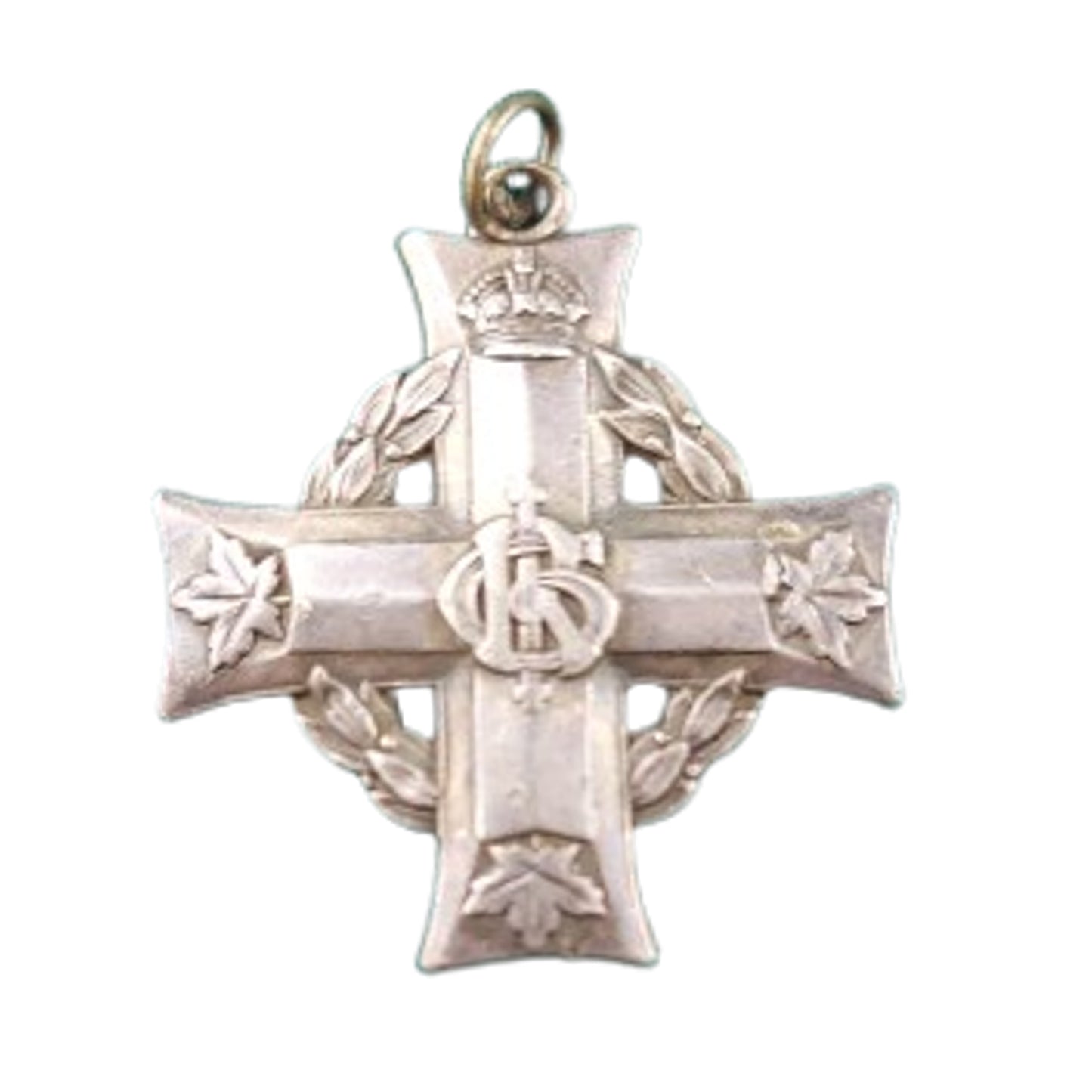 WW1 Canadian Cased Memorial Cross 29th Battalion Tobin's Tigers Vancouver Regiment