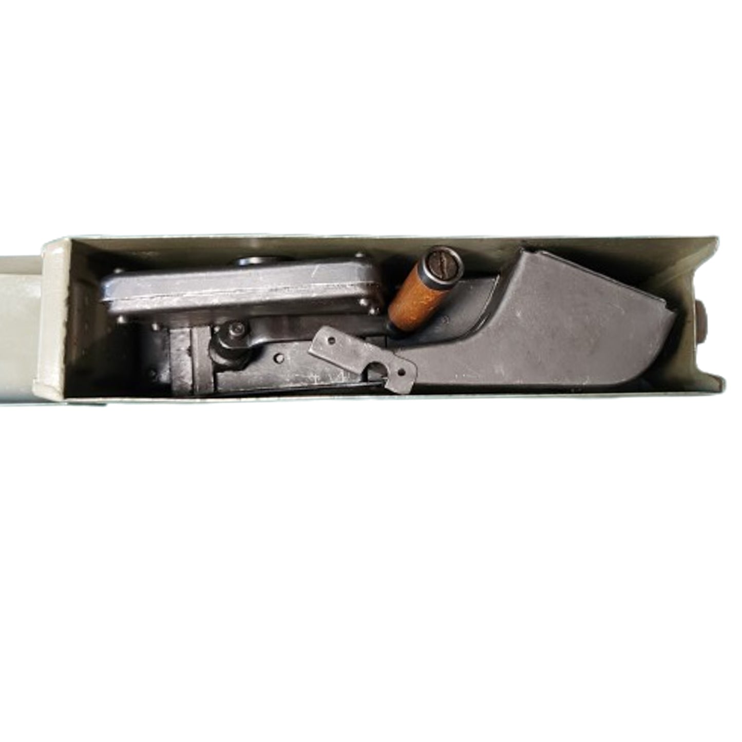 Post-WW2 German Cased MG34 MG42 8mm Belt Loading Tool
