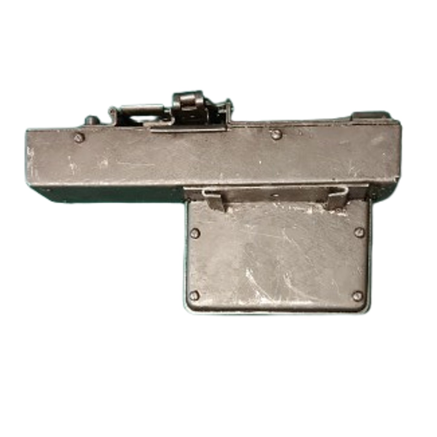 Post-WW2 German Cased MG34 MG42 8mm Belt Loading Tool