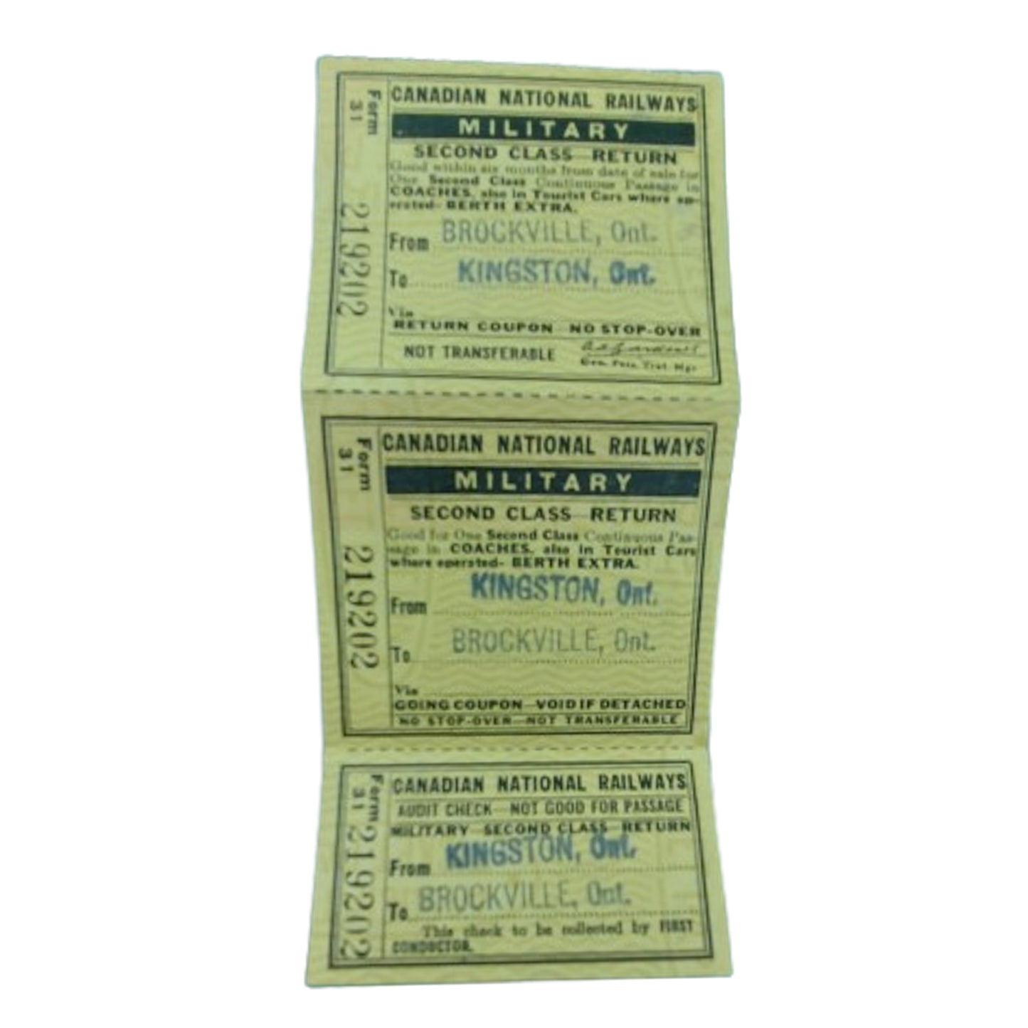 WW2 Canadian Pay Book Set RCAMC Royal Canadian Army Medical Corps Training Of Nurses