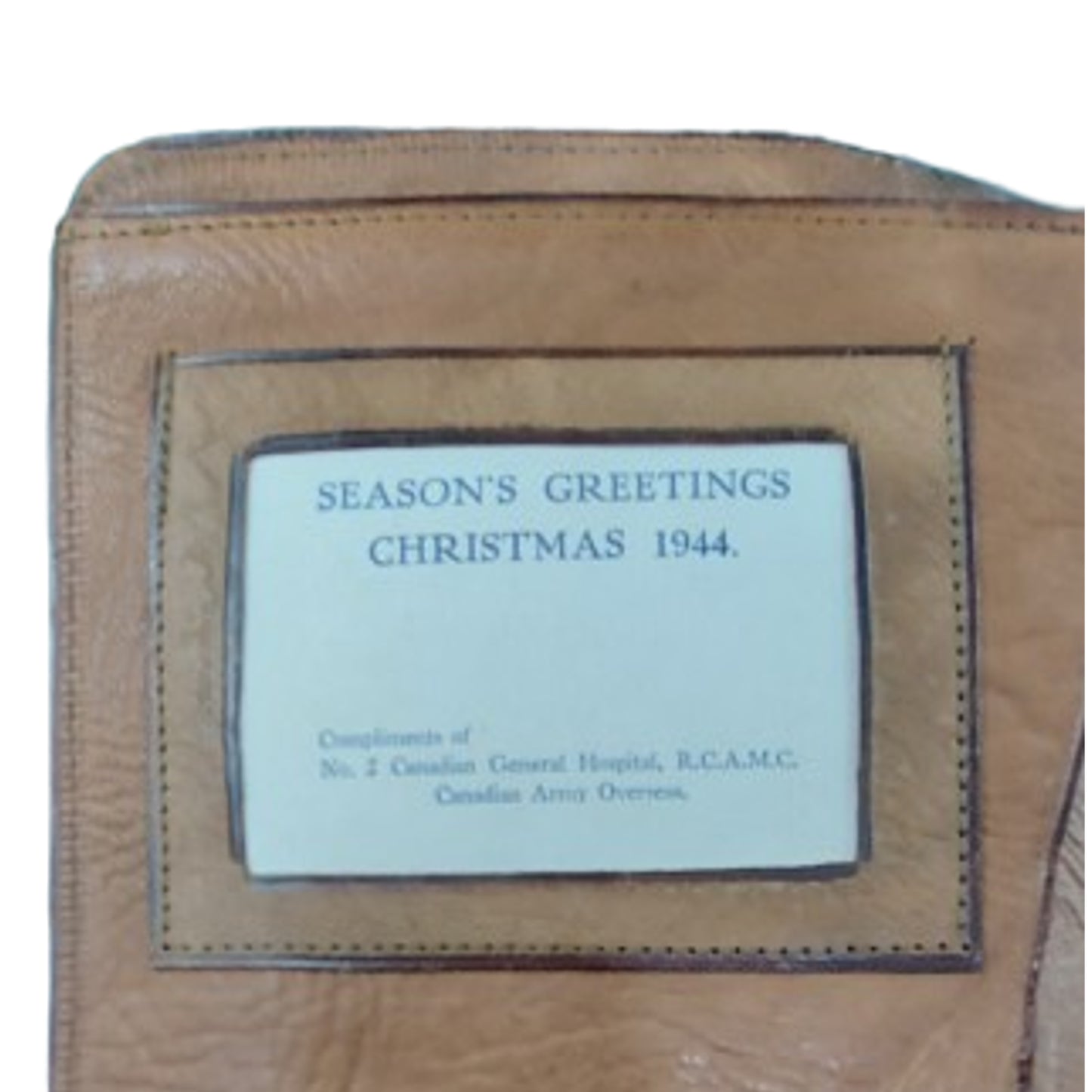 WW2 Canadian Pay Book Set RCAMC Royal Canadian Army Medical Corps Training Of Nurses
