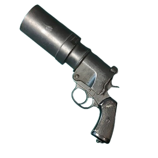 WW2 Canadian British Webley And Scott No.2 Mk.I Smoke Grenade Launcher Pistol