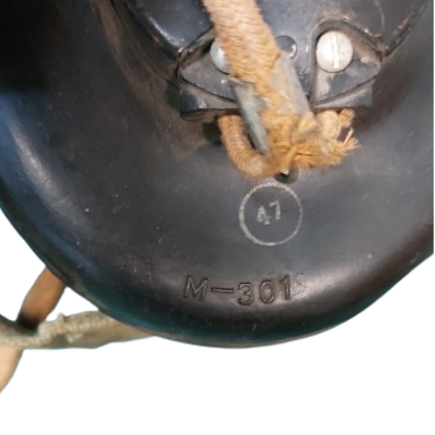 WW2 Canadian Wireless 19 Radio Set Headset And Chest Microphone