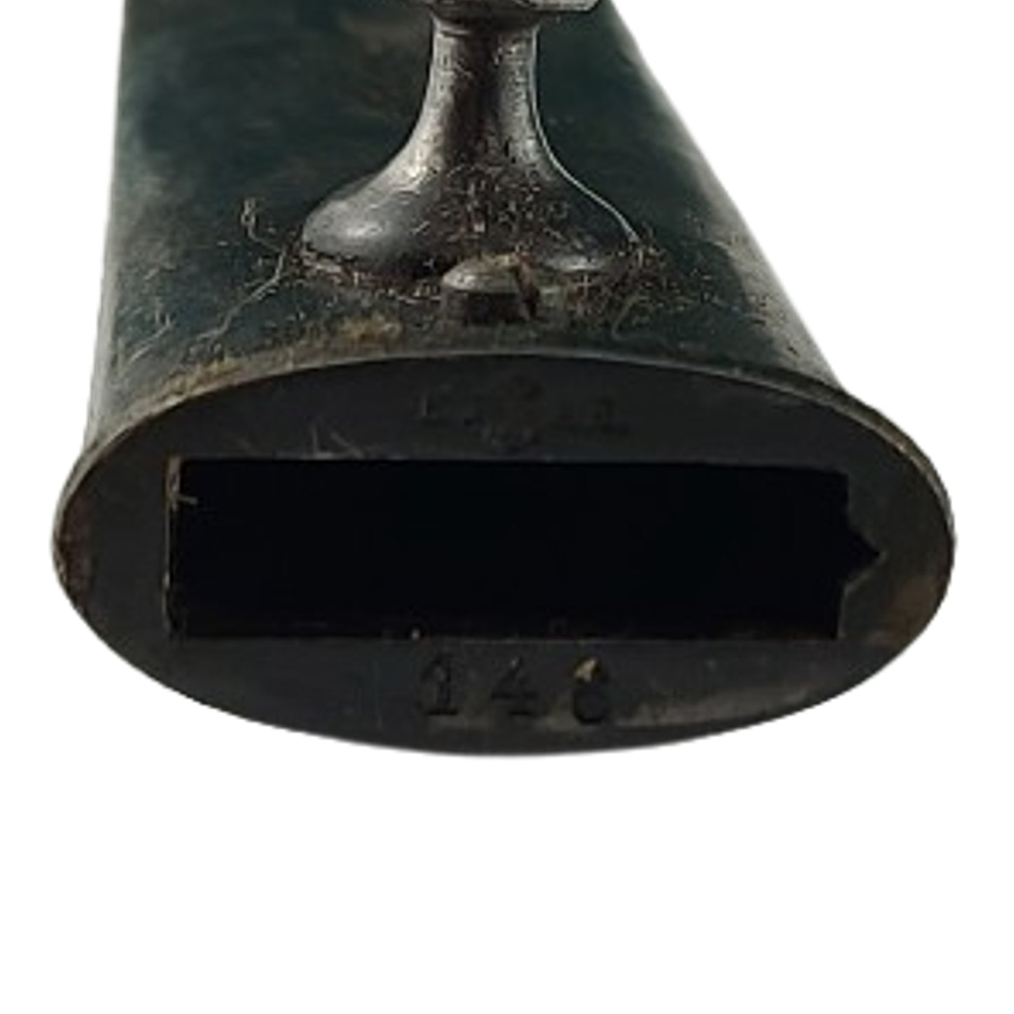 WW2 Swedish M96 / M38 Mauser AG42B Regimentally Marked Bayonet With Scabbard And Frog