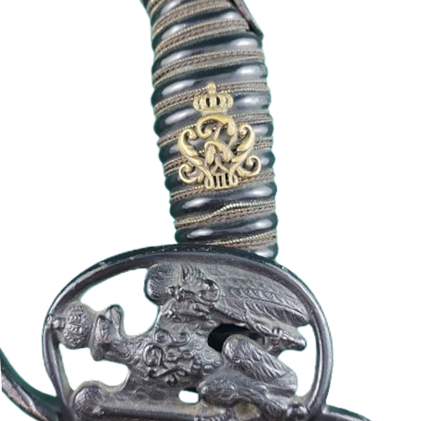 WW1 Prussian M89 Infantry Officers Sword