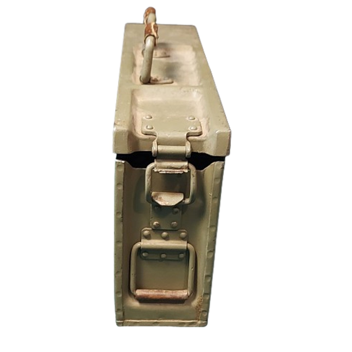 Post-WW2 German Cased MG34 MG42 8mm Belt Loading Tool