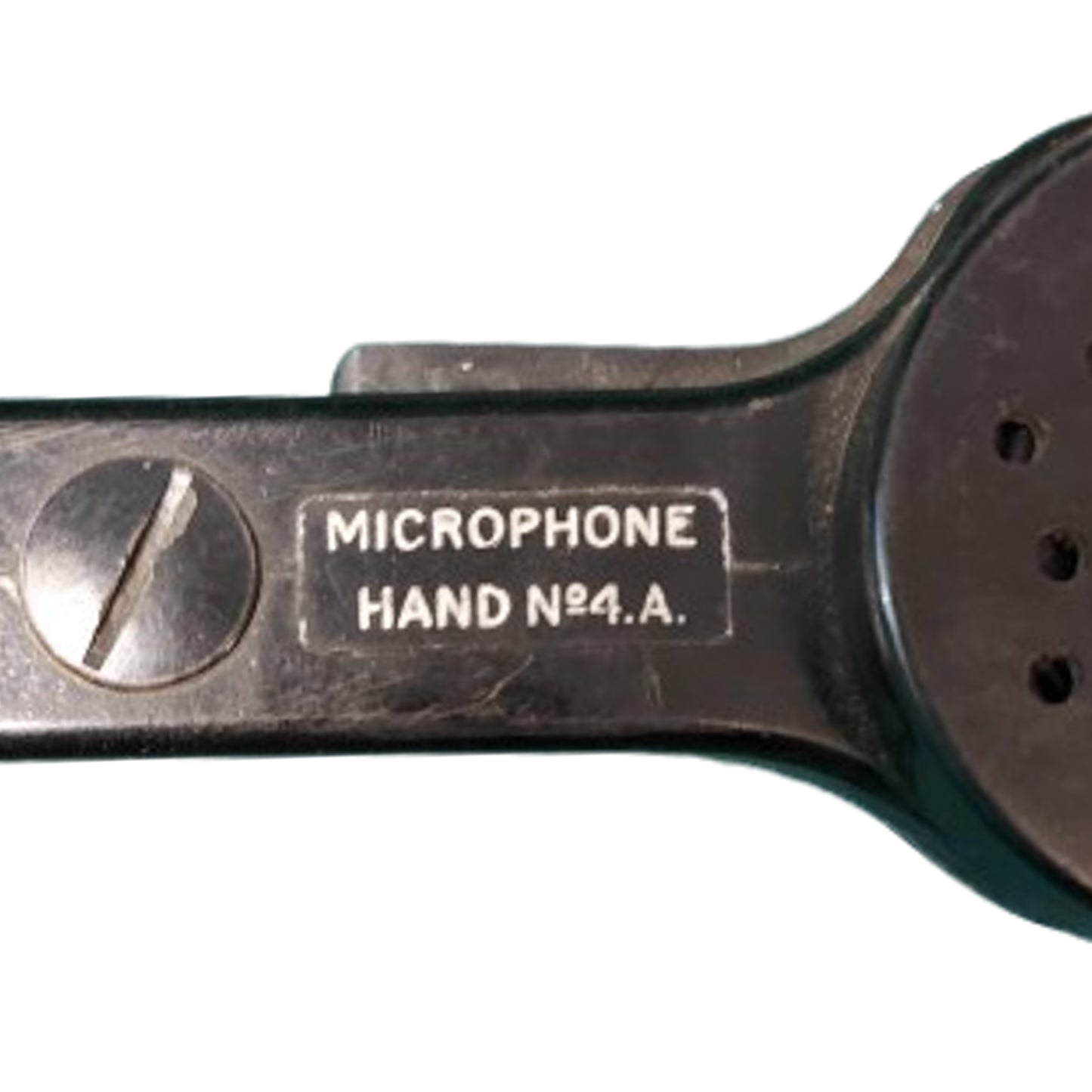 WW2 Canadian Wireless Number 18 Radio Set With Headset And Microphone