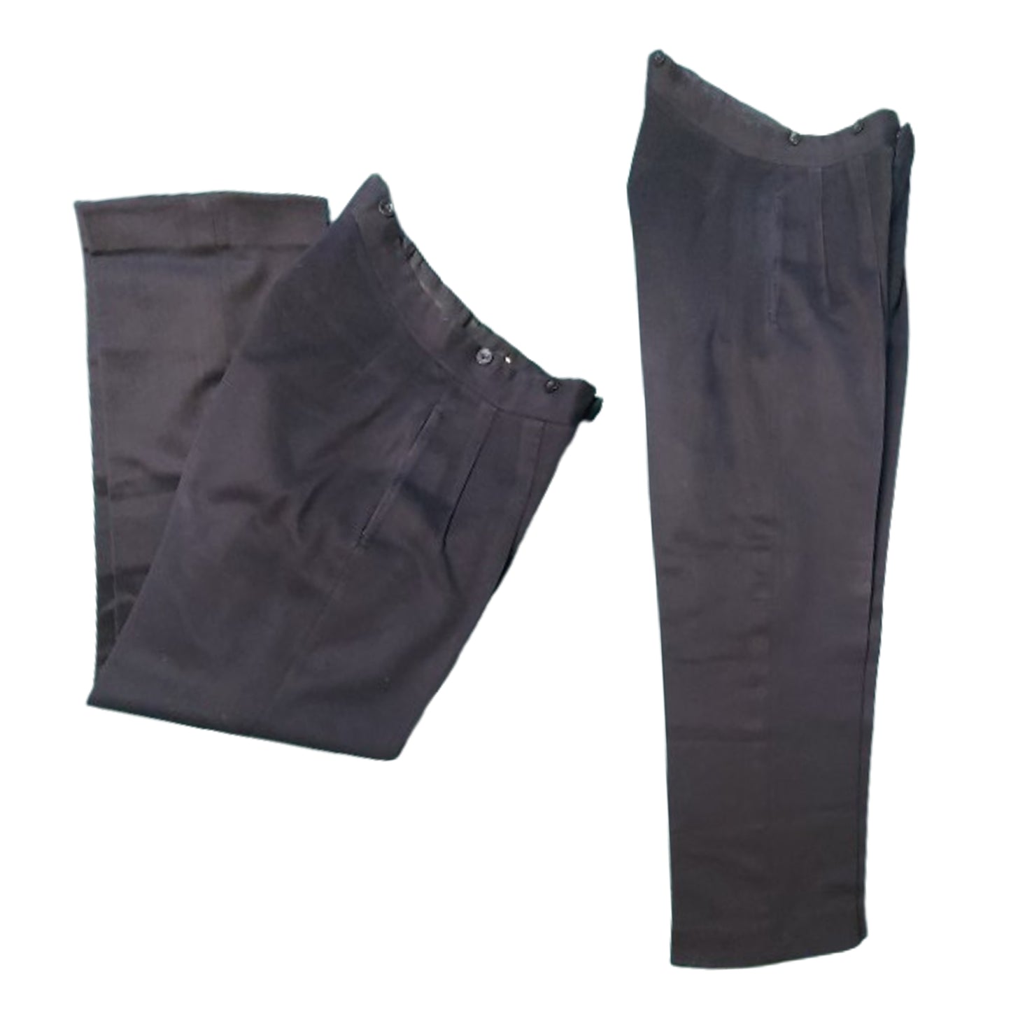 WW2 Canadian Named RCNVR Royal Canadian Navy Veterans Reserve Uniform Set Operation Torch