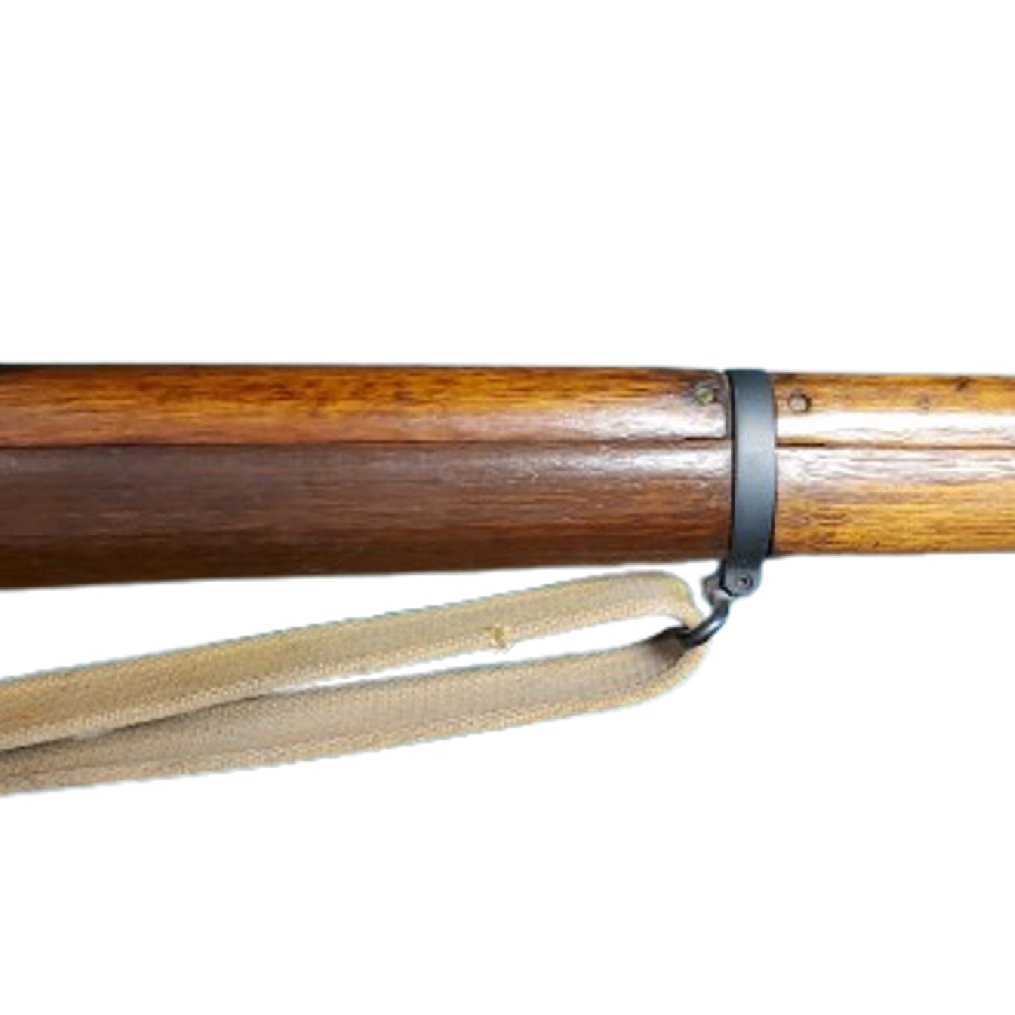 WW2 Canadian Deactivated SMLE #4 Mk.I Service Rifle With Sling And Bayonet