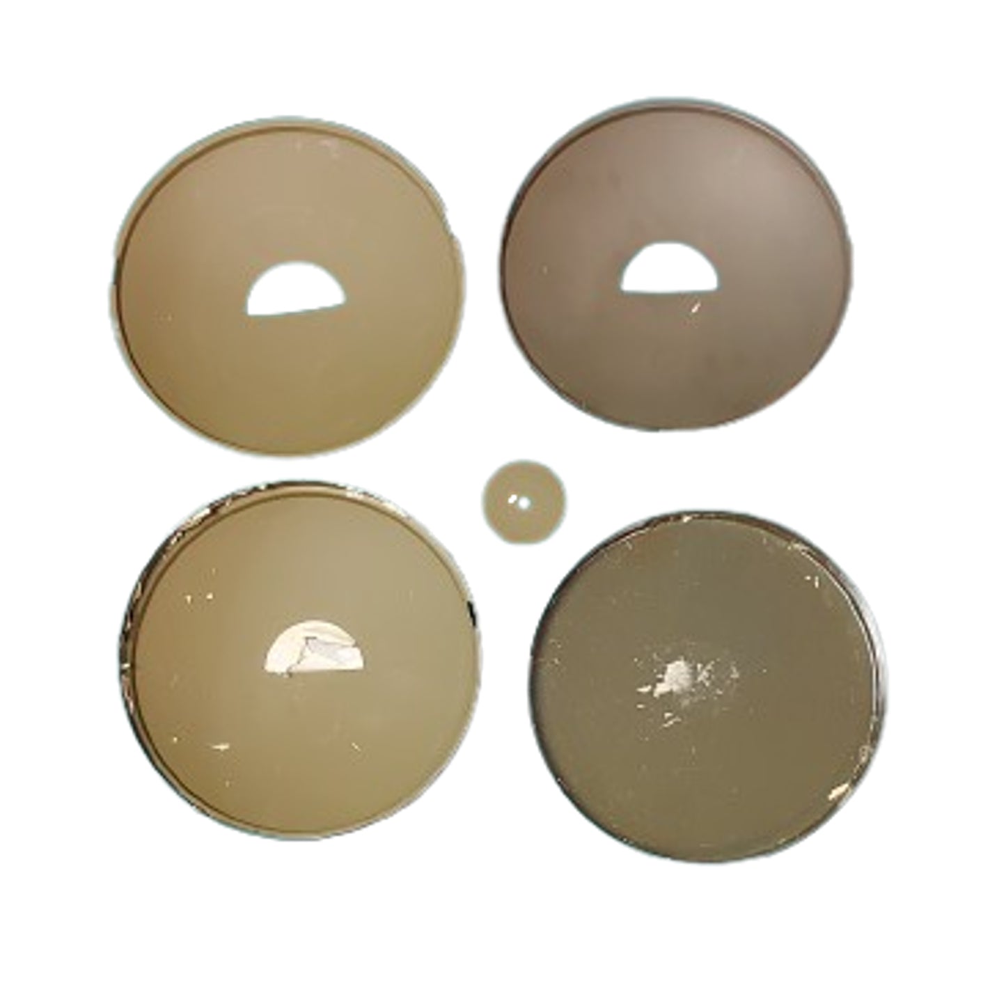 WW2 Canadian Military Vehicle Blackout Set