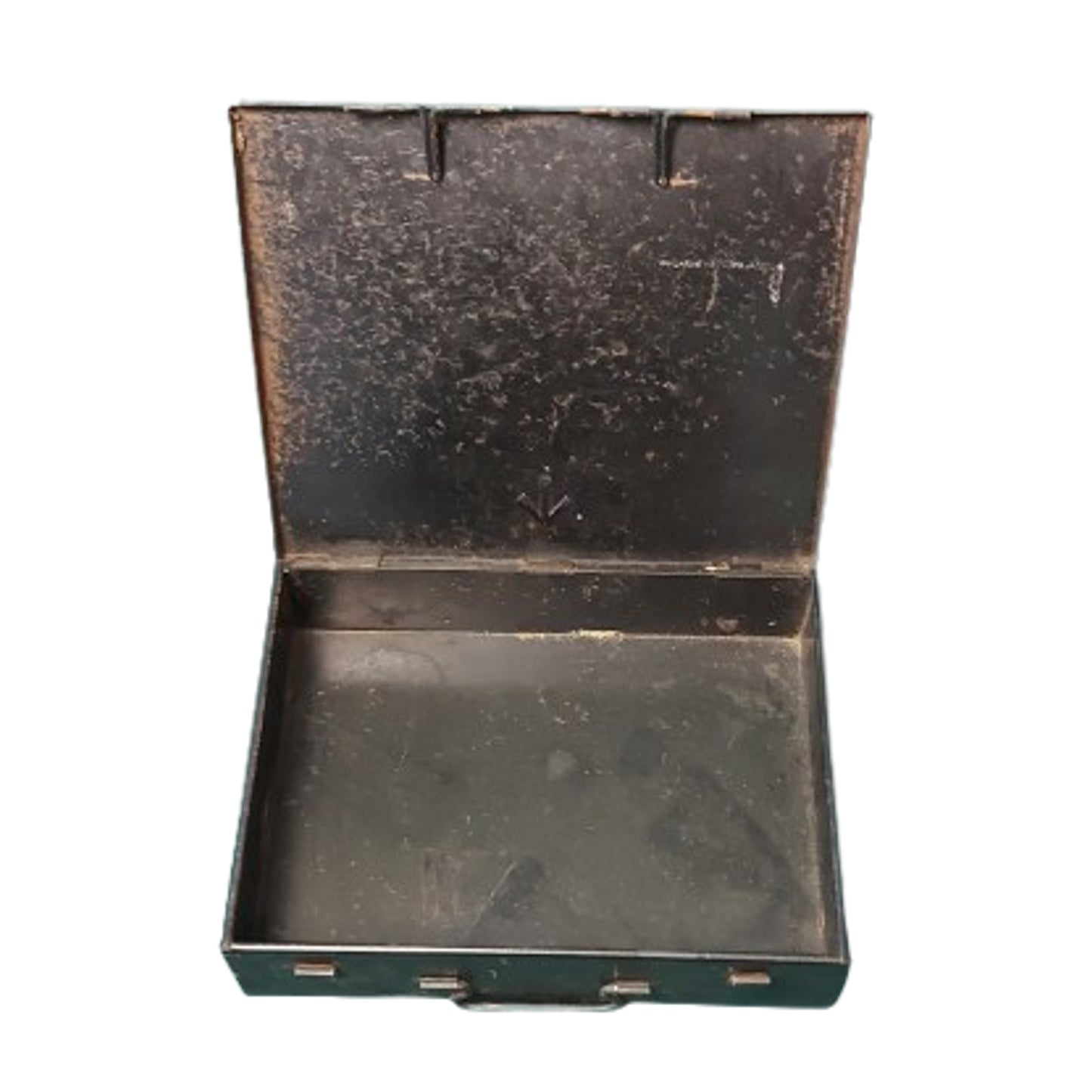 WW2 British Large First Aid Case For Armoured Fighting Vehicles 1945