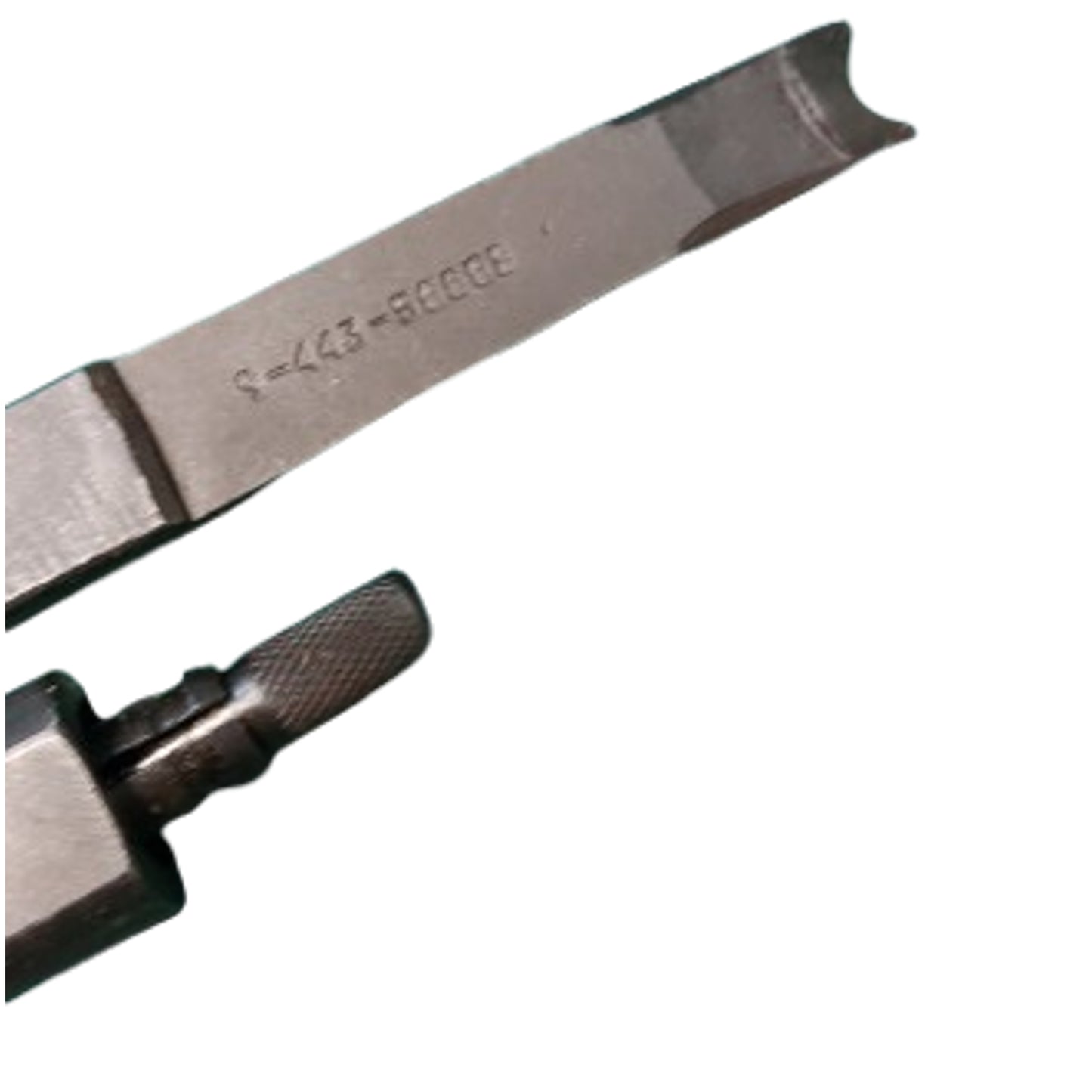 Post-WW2 Yugoslavian MG34 MG42 Barrel Changing Kit