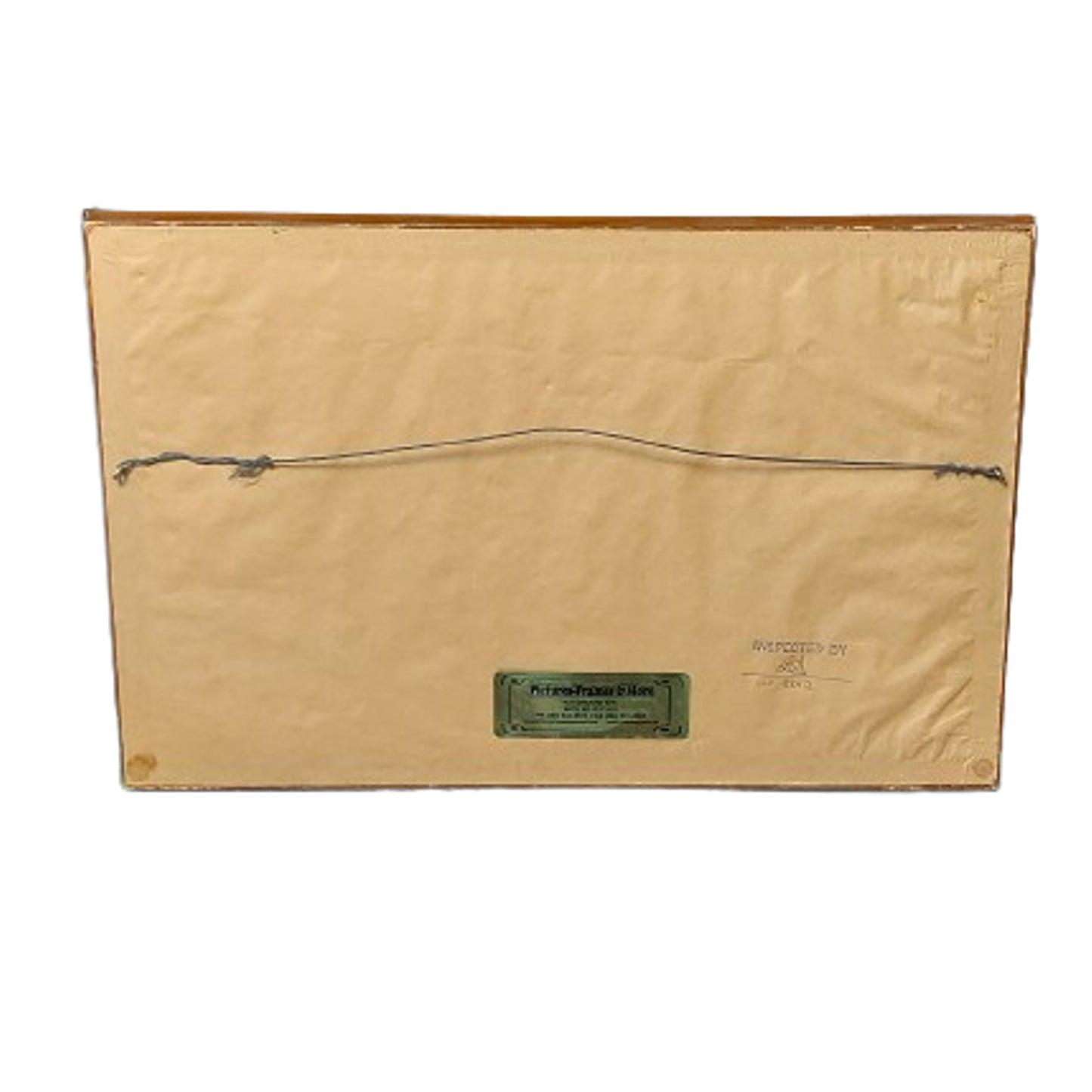 WW1 Canadian Framed Battalion Photograph Albernians 1st Canadian Pioneer Battalion 1915