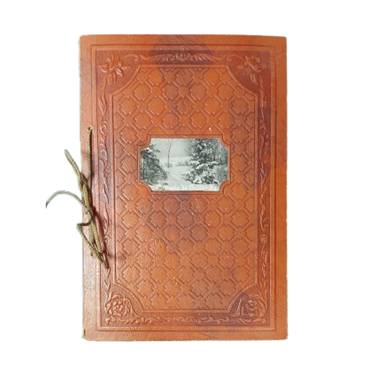 WW2 Canadian Photo Album Captain Henry Griffiths War Disease Control Center