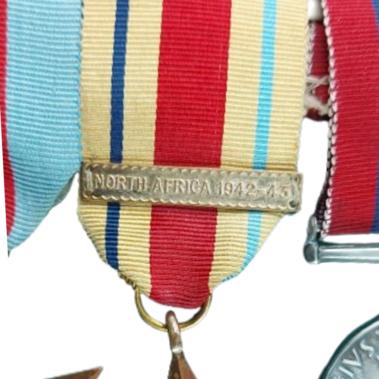 WW2 Canadian Named RCNVR Royal Canadian Navy Veterans Reserve Uniform Set Operation Torch