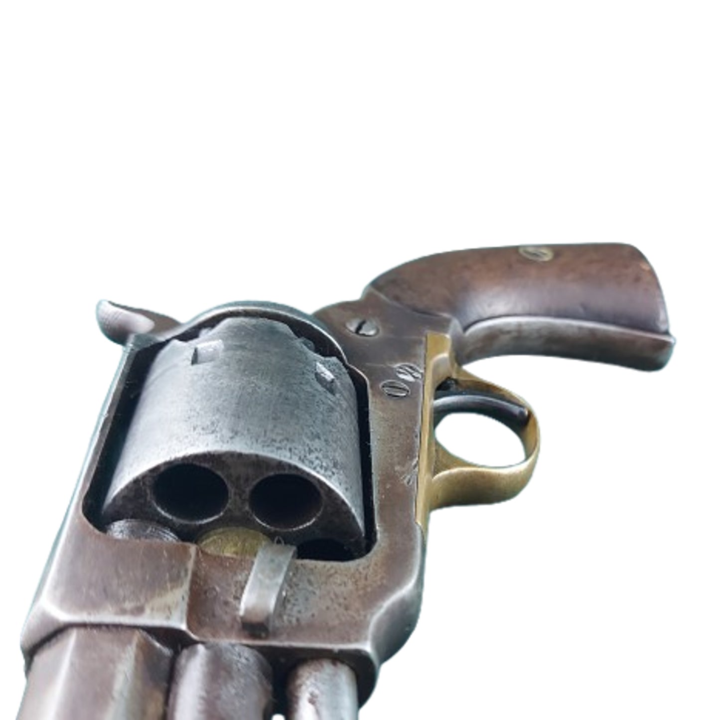 Pre-WW1 U.S. Antique Whitney First Model 2nd Type Percussion Revolver