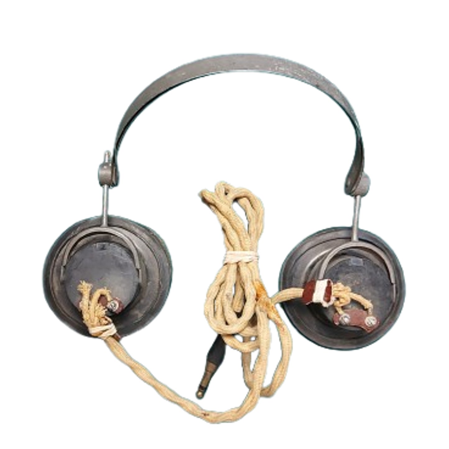 WW2 Canadian Wireless Number 18 Radio Set With Headset And Microphone