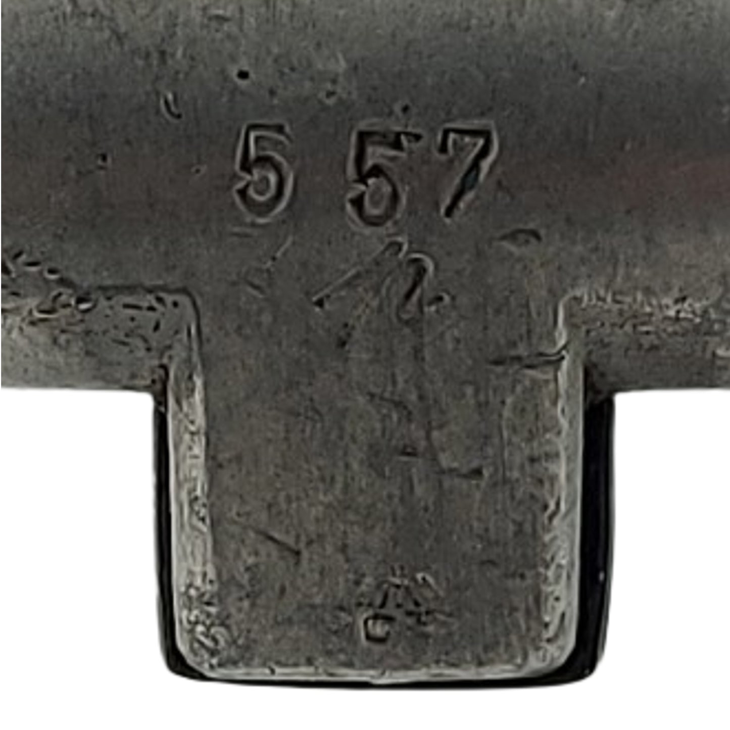 WW2 German P08 Luger Service Pistol Magazine