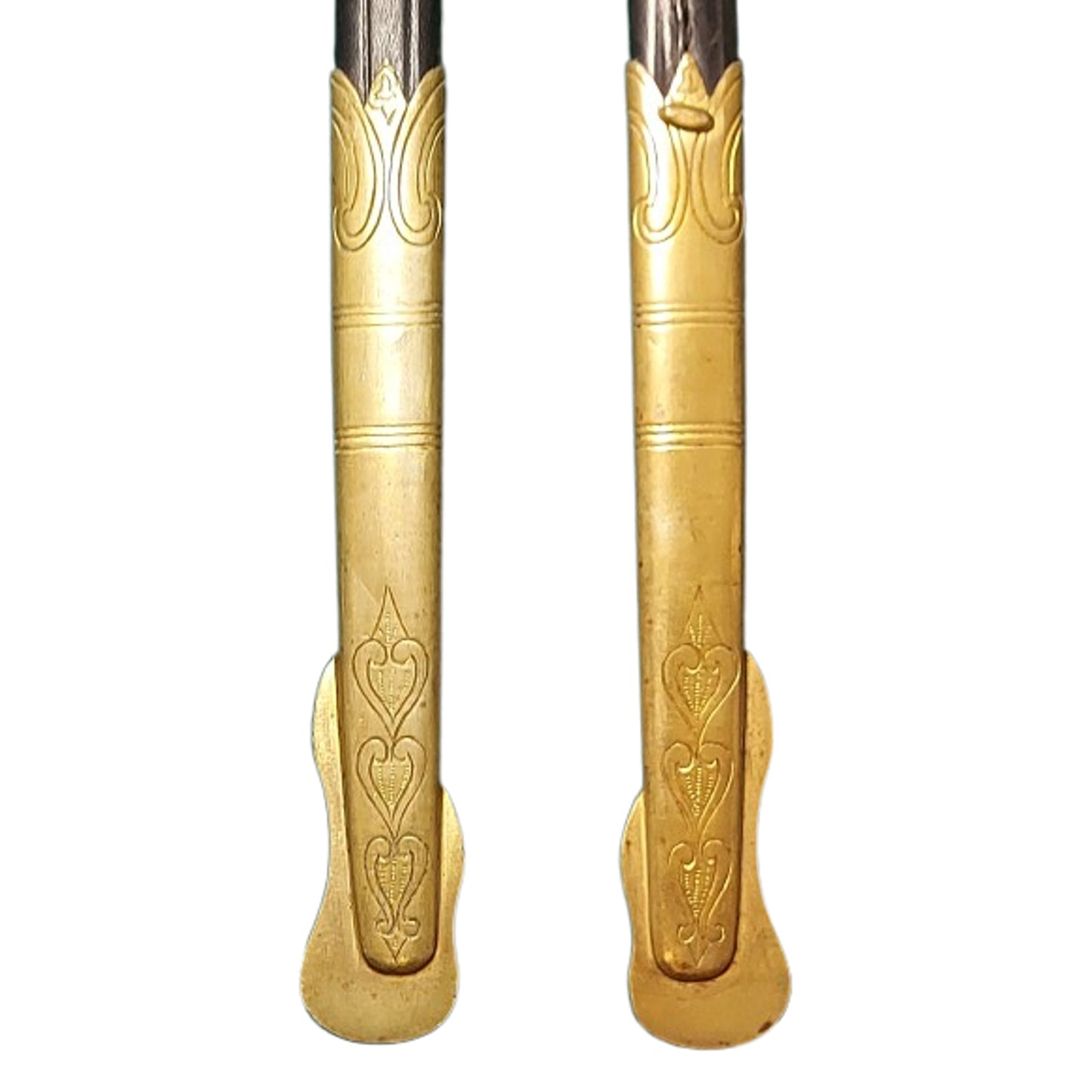 WW2 German Kriegsmarine Navy Officer's Sword With Portepee