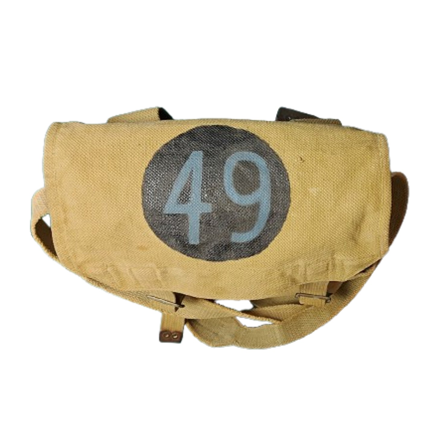 WW2 Canadian Majestic Wireless Radio Set Number 27 In Carrier