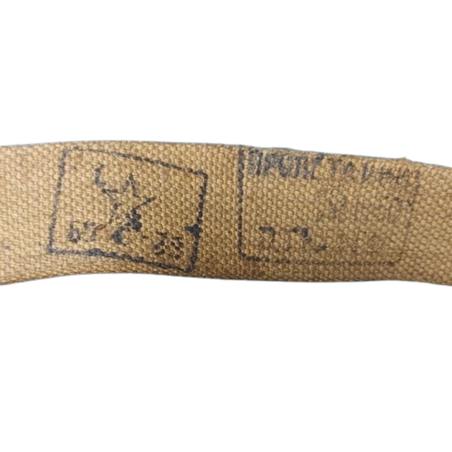 WW2 Russian Mosin Nagant Sling