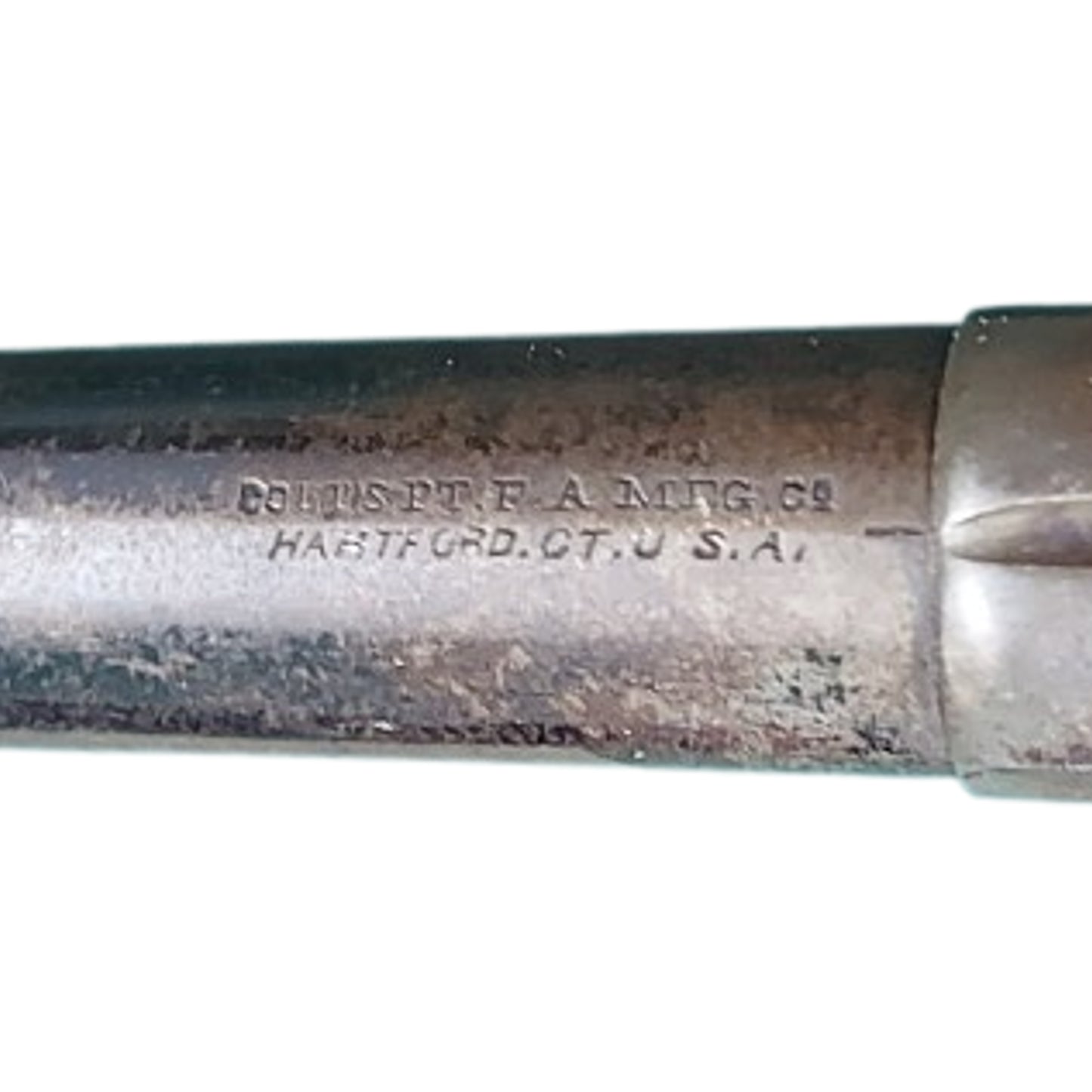 Pre-WW1 U.S. Antique Colt New Line 30 Caliber Pocket Revolver