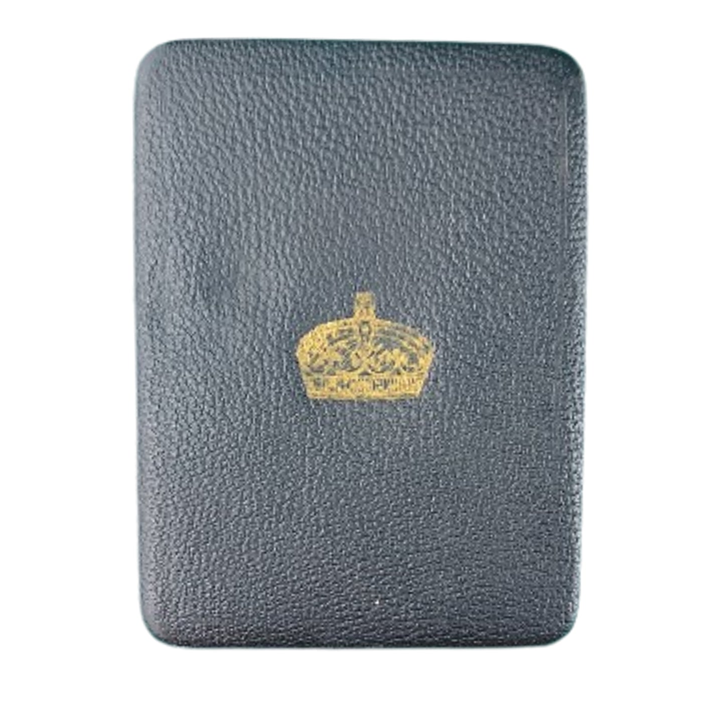 WW1 Canadian Cased Memorial Cross 54th Kootenay Battalion