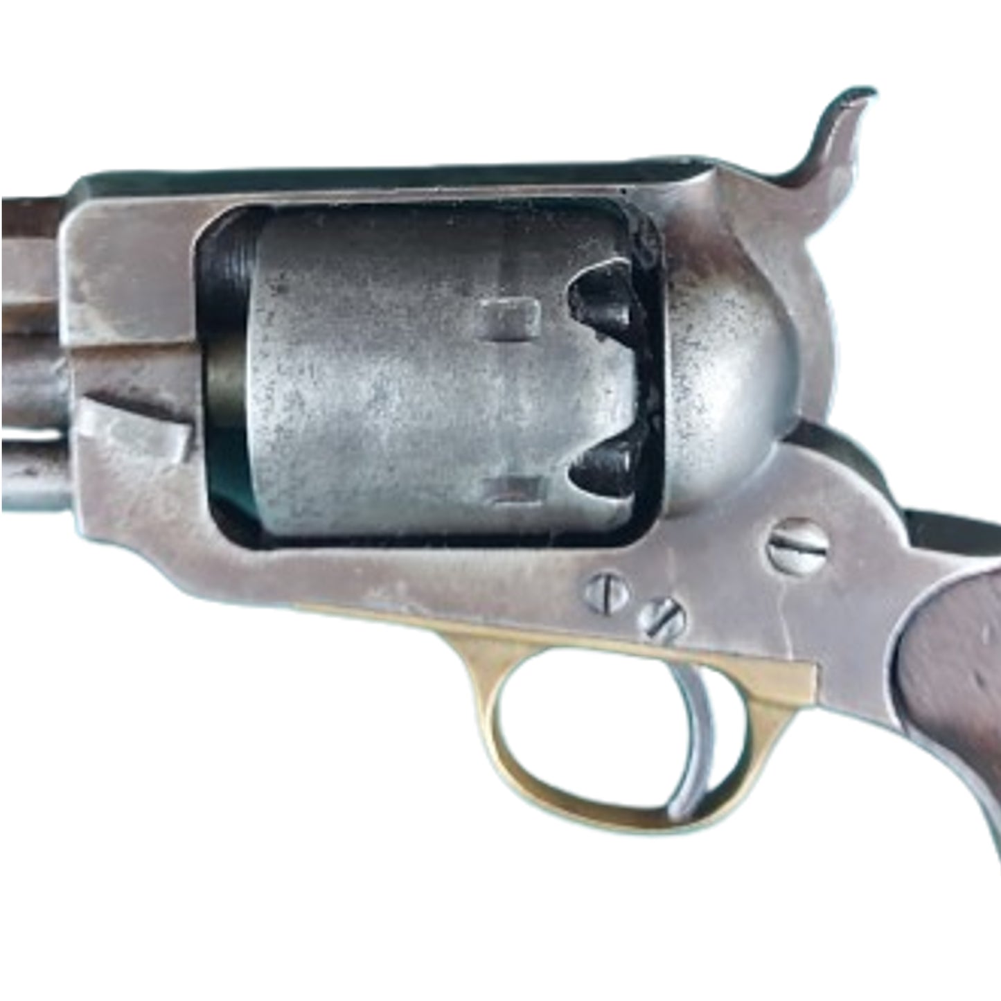 Pre-WW1 U.S. Antique Whitney First Model 2nd Type Percussion Revolver