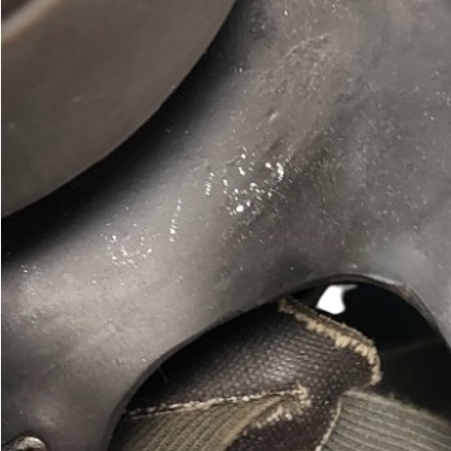 WW2 Canadian Mk.II Light Anti-Gas Respirator In Carrier