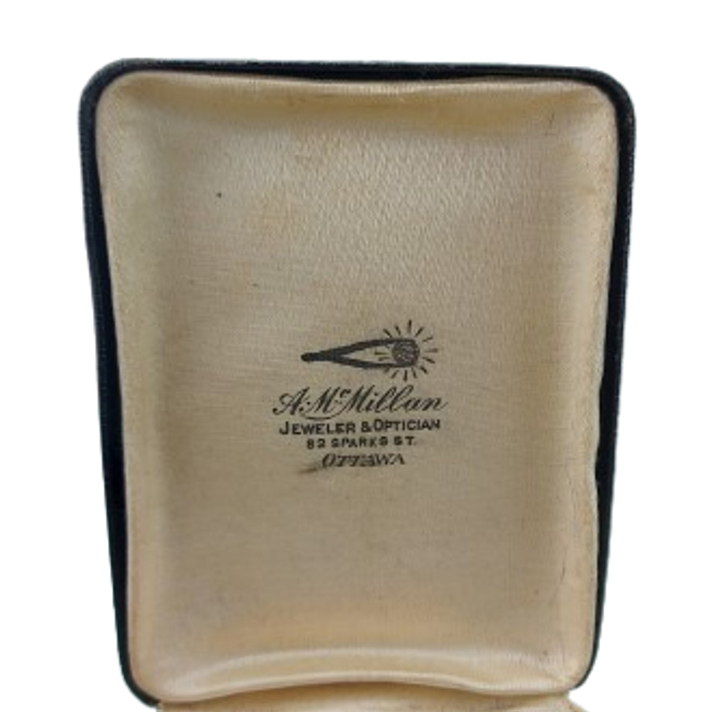 WW1 Canadian Cased Memorial Cross 54th Kootenay Battalion