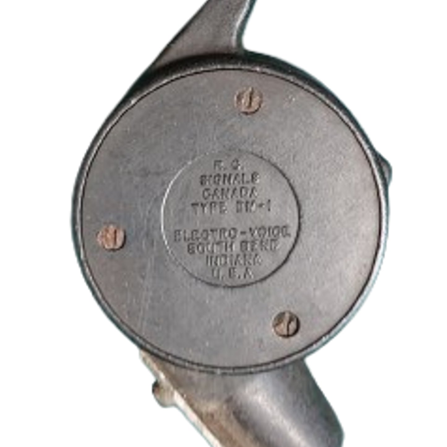 WW2 Canadian Army Number 58 Wireless Radio Set With Antenna 1943