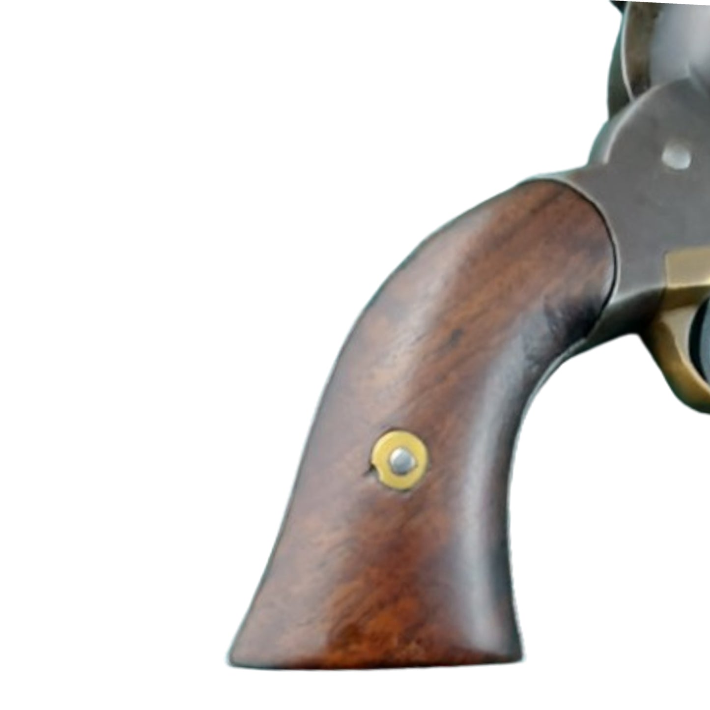 Pre-WW1 U.S. Antique Whitney First Model 2nd Type Percussion Revolver