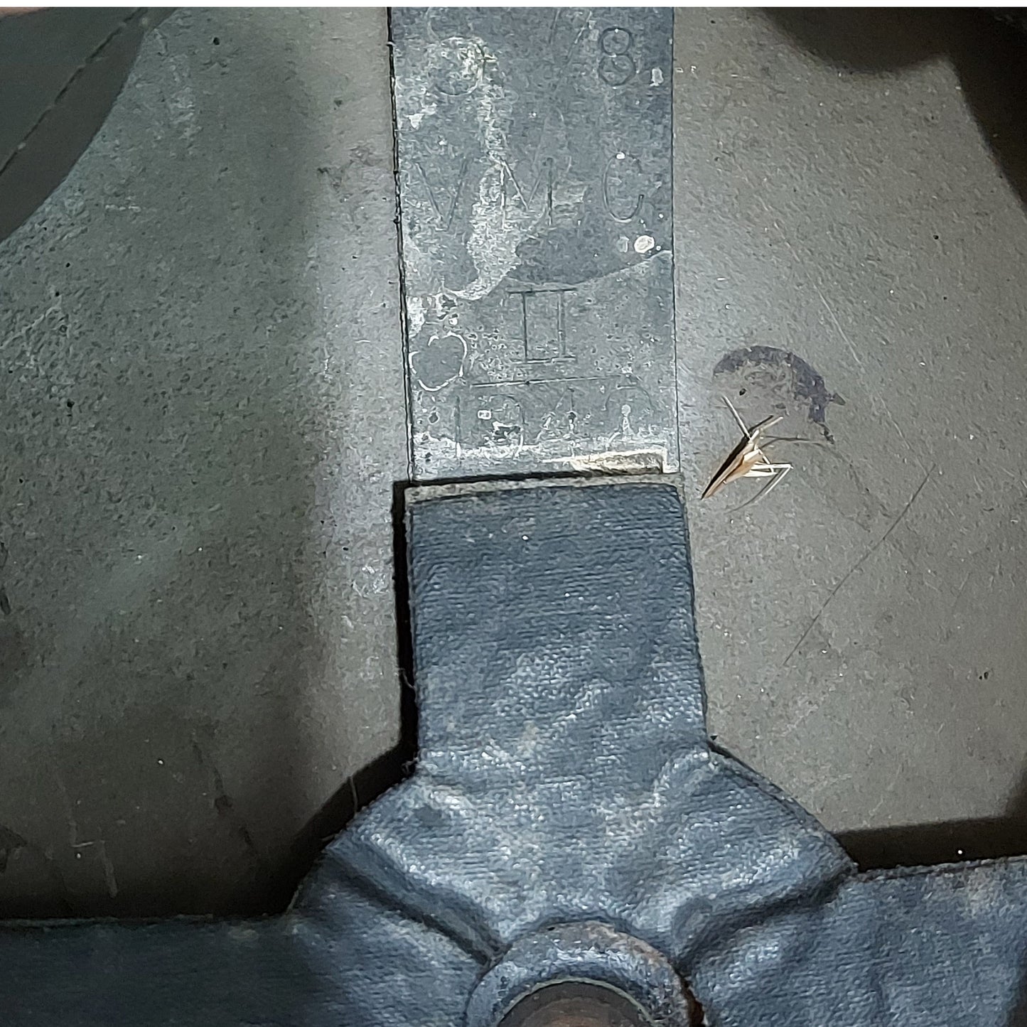 WW2 Canadian Army Steel Helmet CL/C 1941