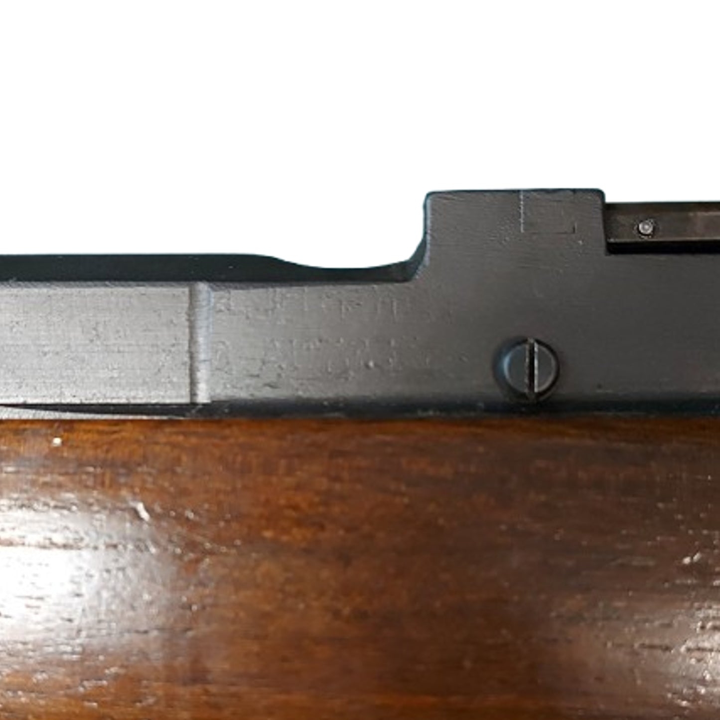 WW2 Canadian Deactivated SMLE #4 Mk.I Service Rifle With Sling And Bayonet