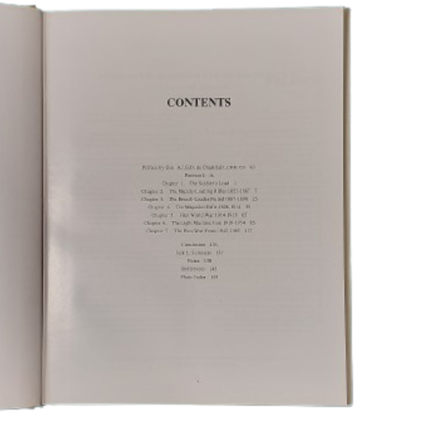 Reference Book Tangled Web Canadian Infantry Accoutrements 1855 to 1985