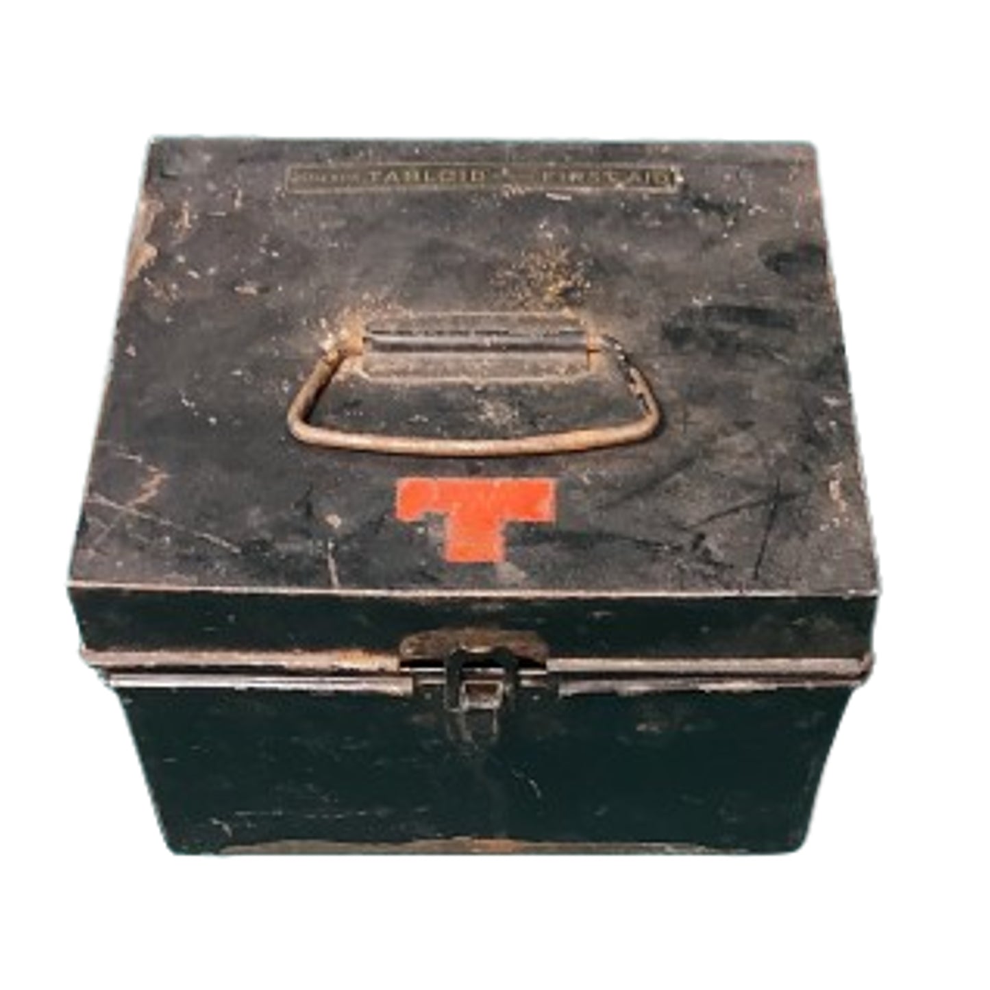 WW1 Canadian British Cased Medics First Aid Kit With Contents