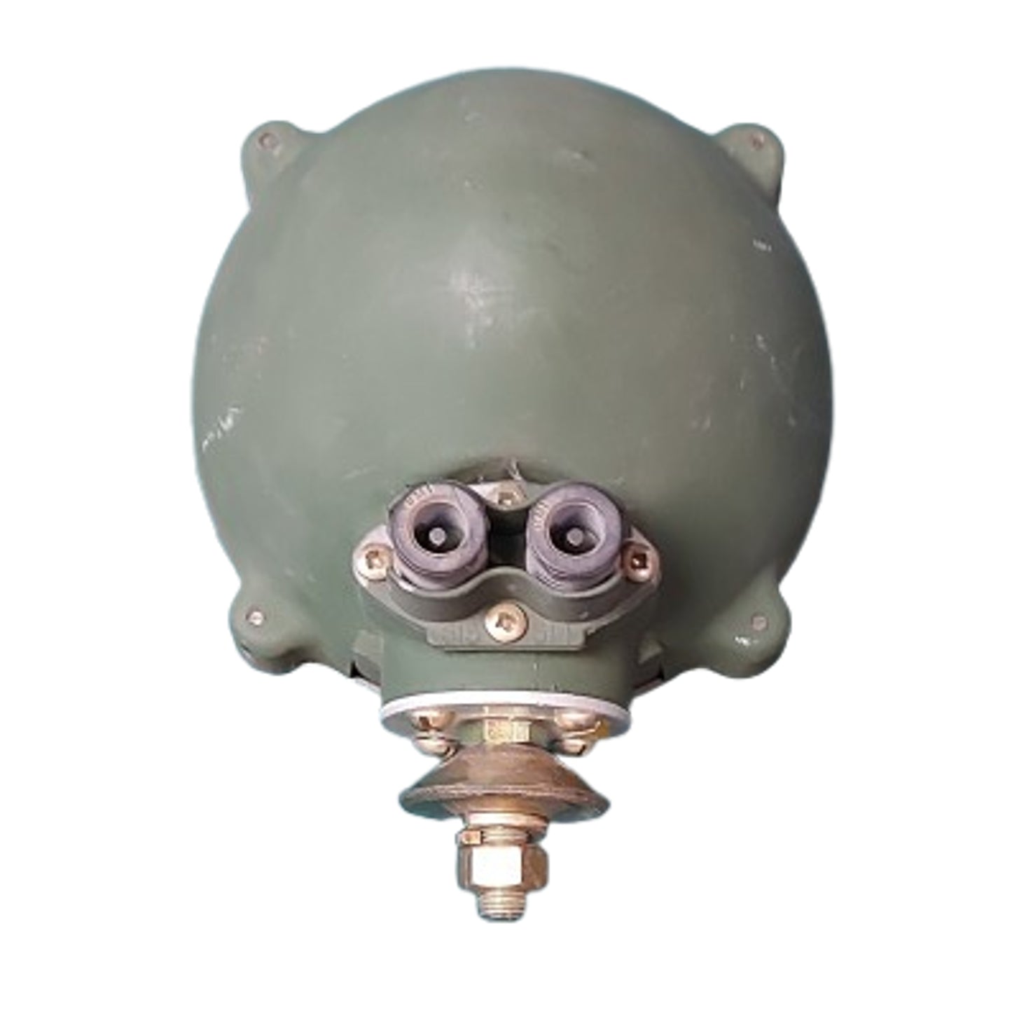 Post-WW2 U.S. Military Vehicle 24 Volt Infrared Headlight