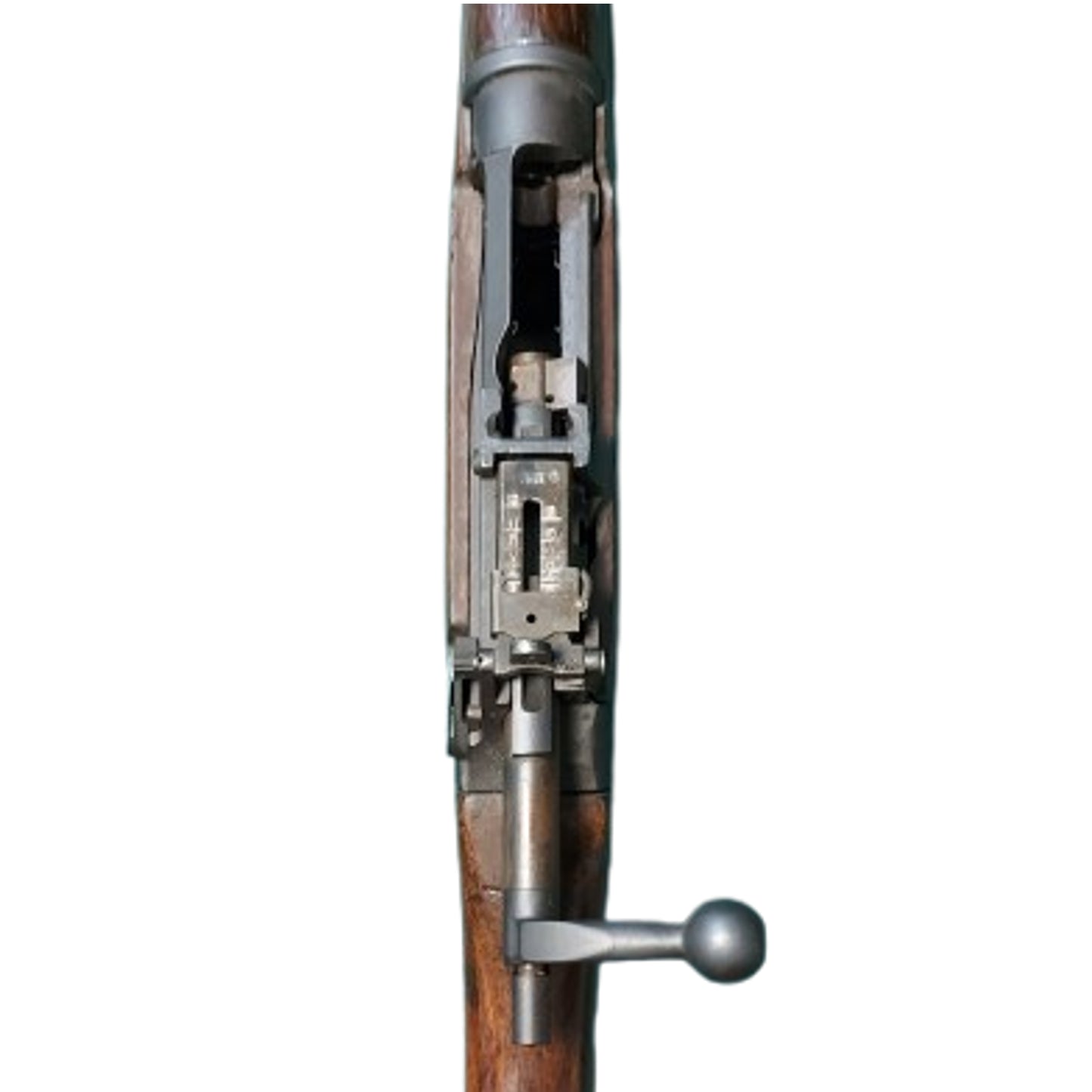 WW2 Canadian Deactivated SMLE #4 Mk.I Service Rifle With Sling And Bayonet