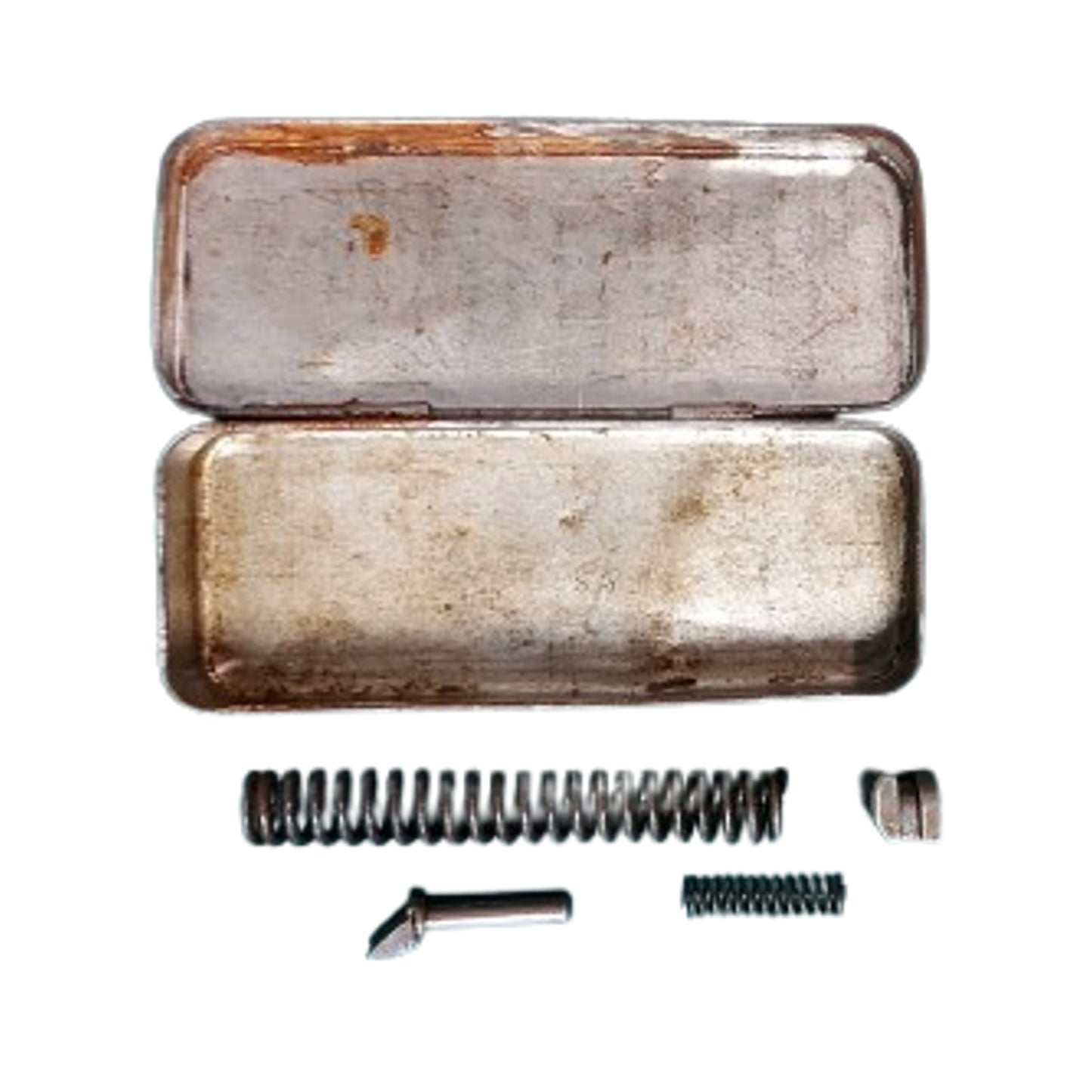 WW2 Canadian Bren Gun Wallet With Contents