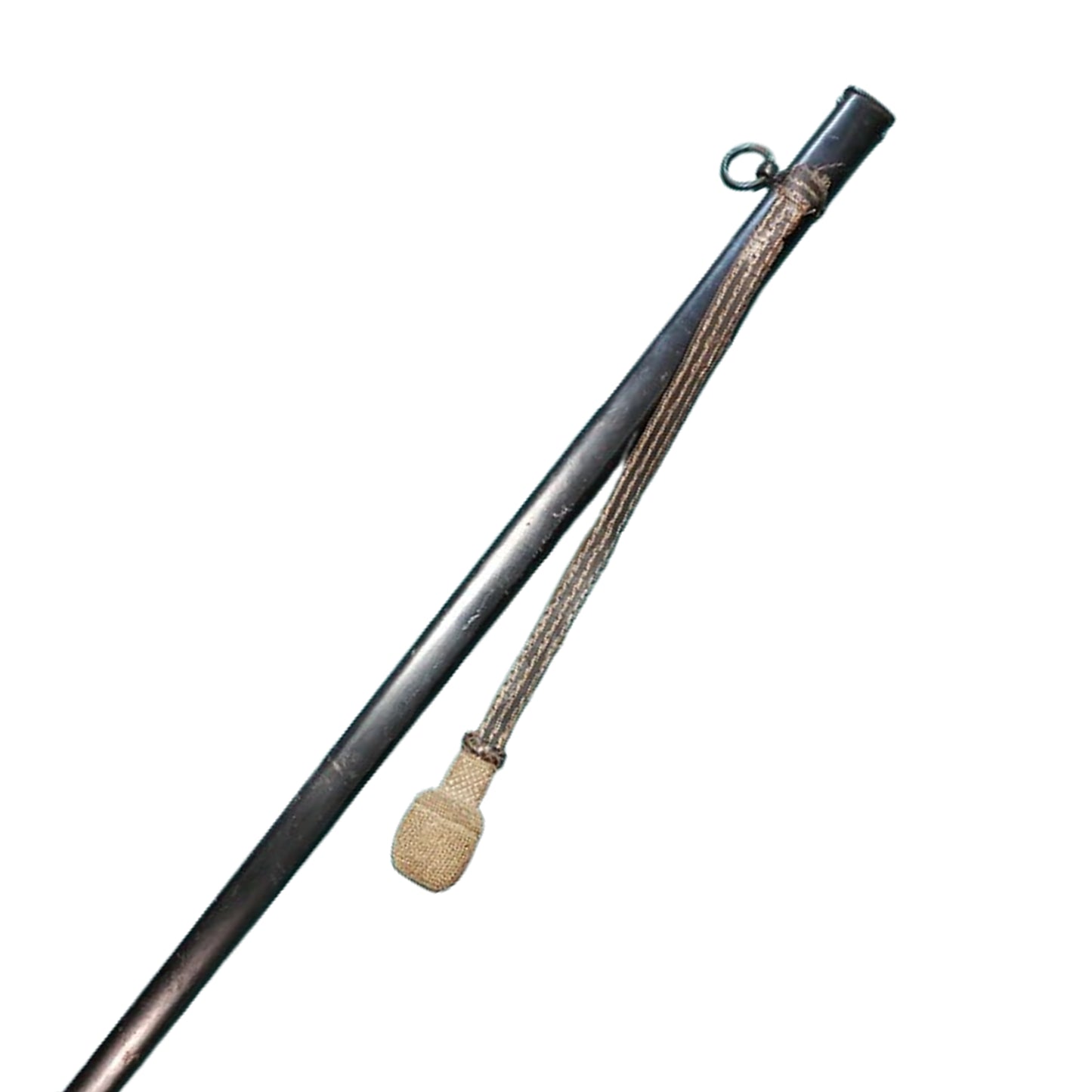 WW1 Imperial German M89 Pattern Prussian Infantry Officer's Sword With Sword Knot