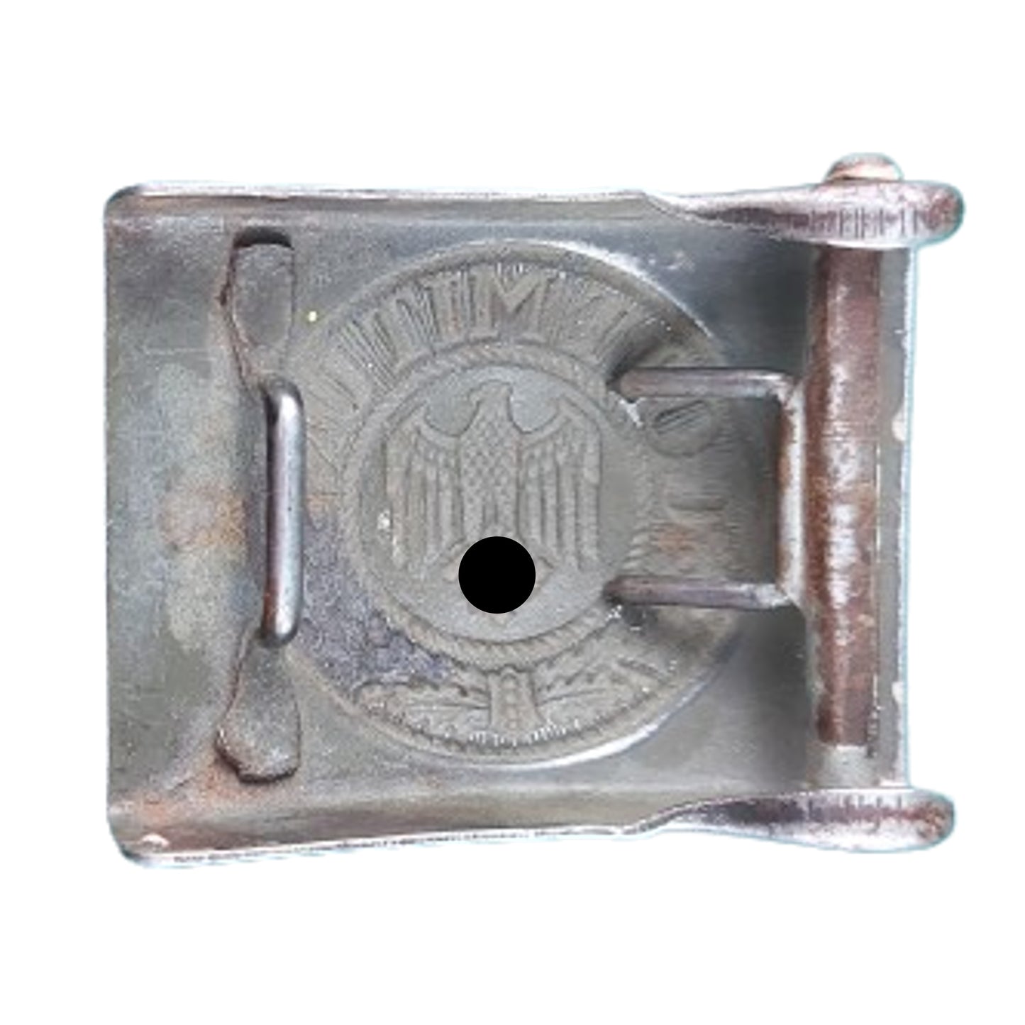 WW2 German Army EM/NCOs Belt Buckle