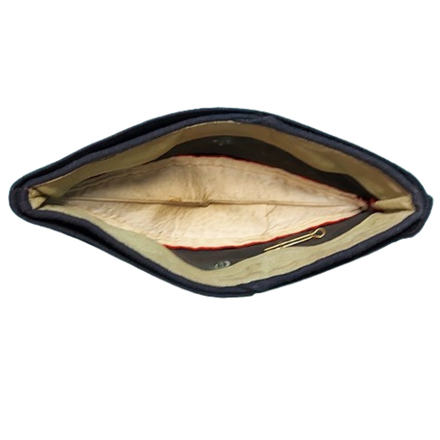 WW2 Canadian Fusiliers Mont Royal Other Ranks CFSC Colored Field Service Cap