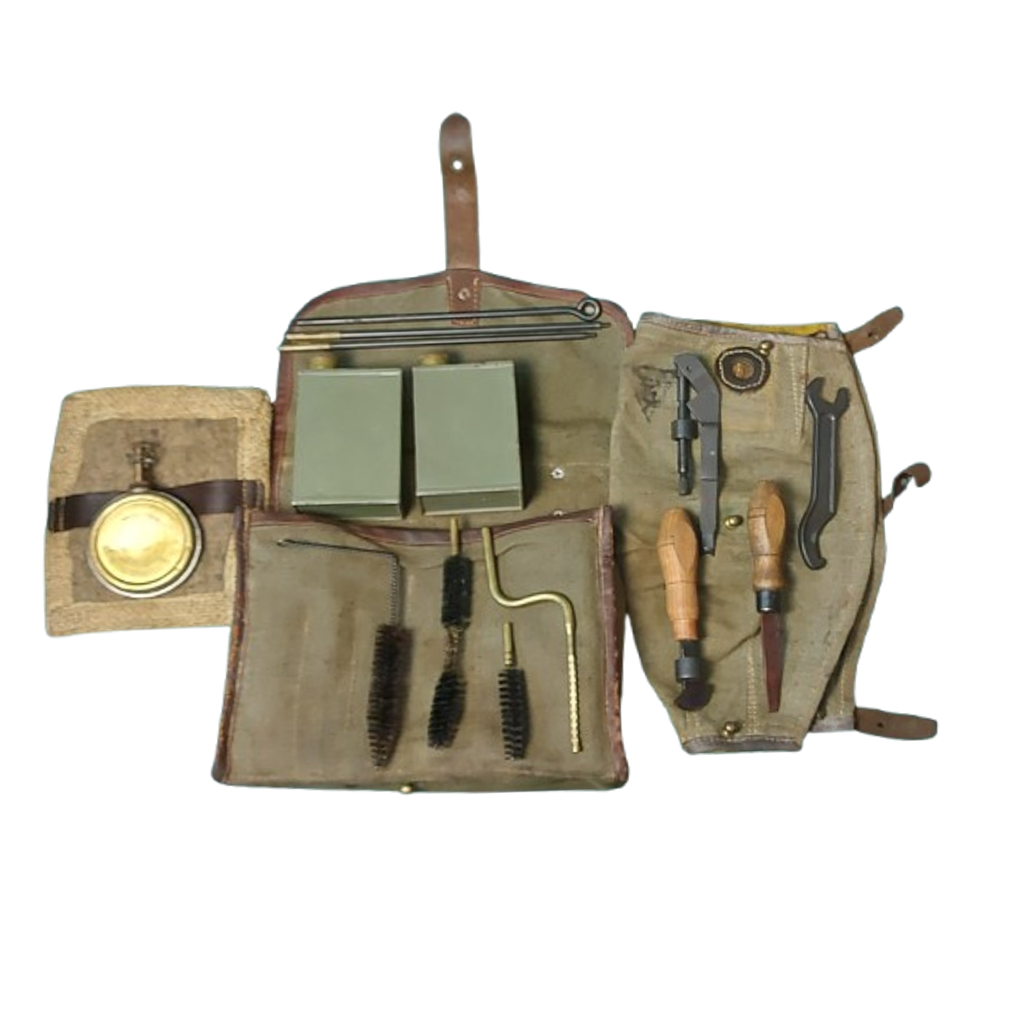 Post-WW2 Yugoslavian MG34 MG42 Barrel Changing Kit – Canadian