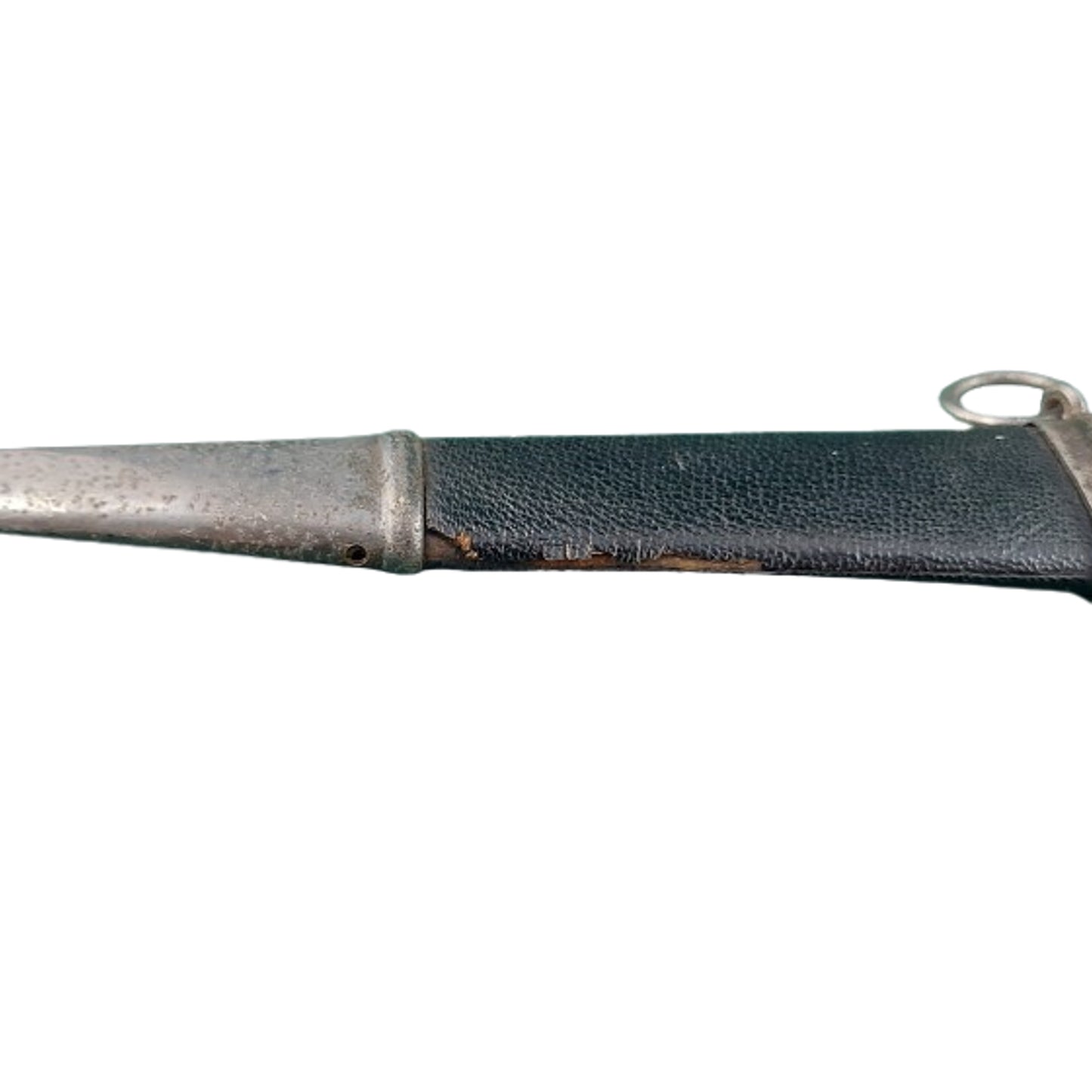 WW2 German 2nd Model RLB Officer's Dagger With Scabbard