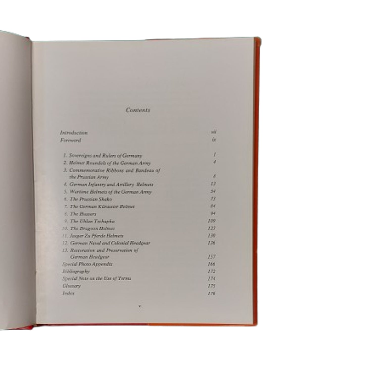 Reference Book German Pickelhauben Spiked Helmets Signed by Eric Johansson