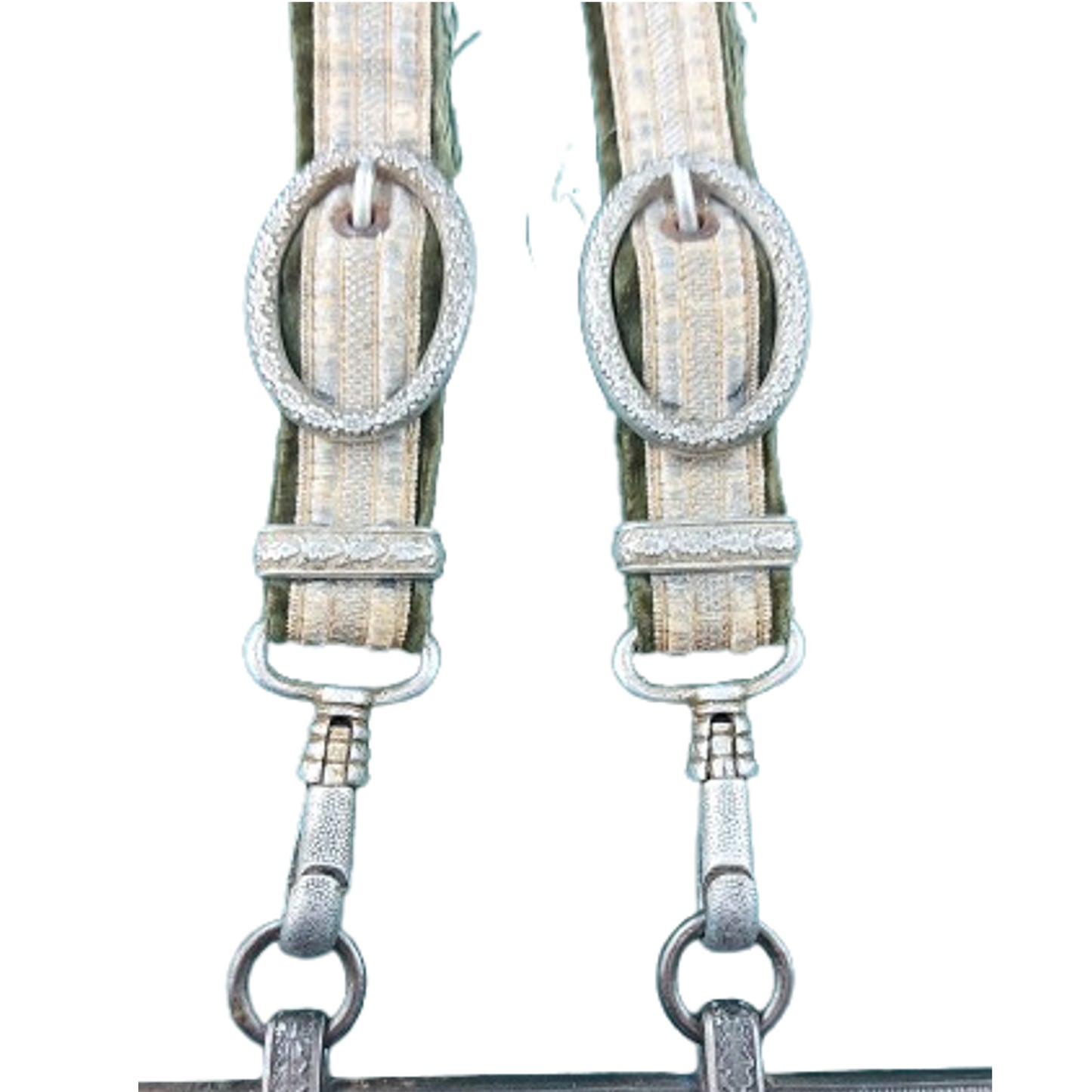 WW2 German Army Dagger With Hangers and Portepee Eickhorn