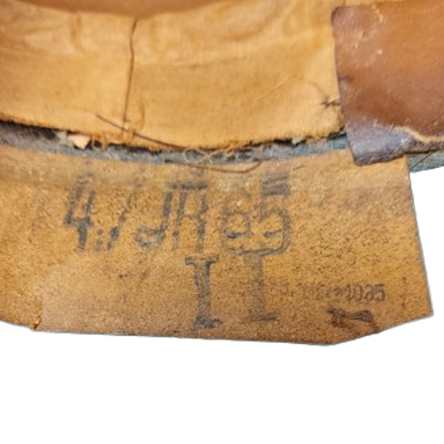 WW2 German Army EM/NCOs Visor Cap