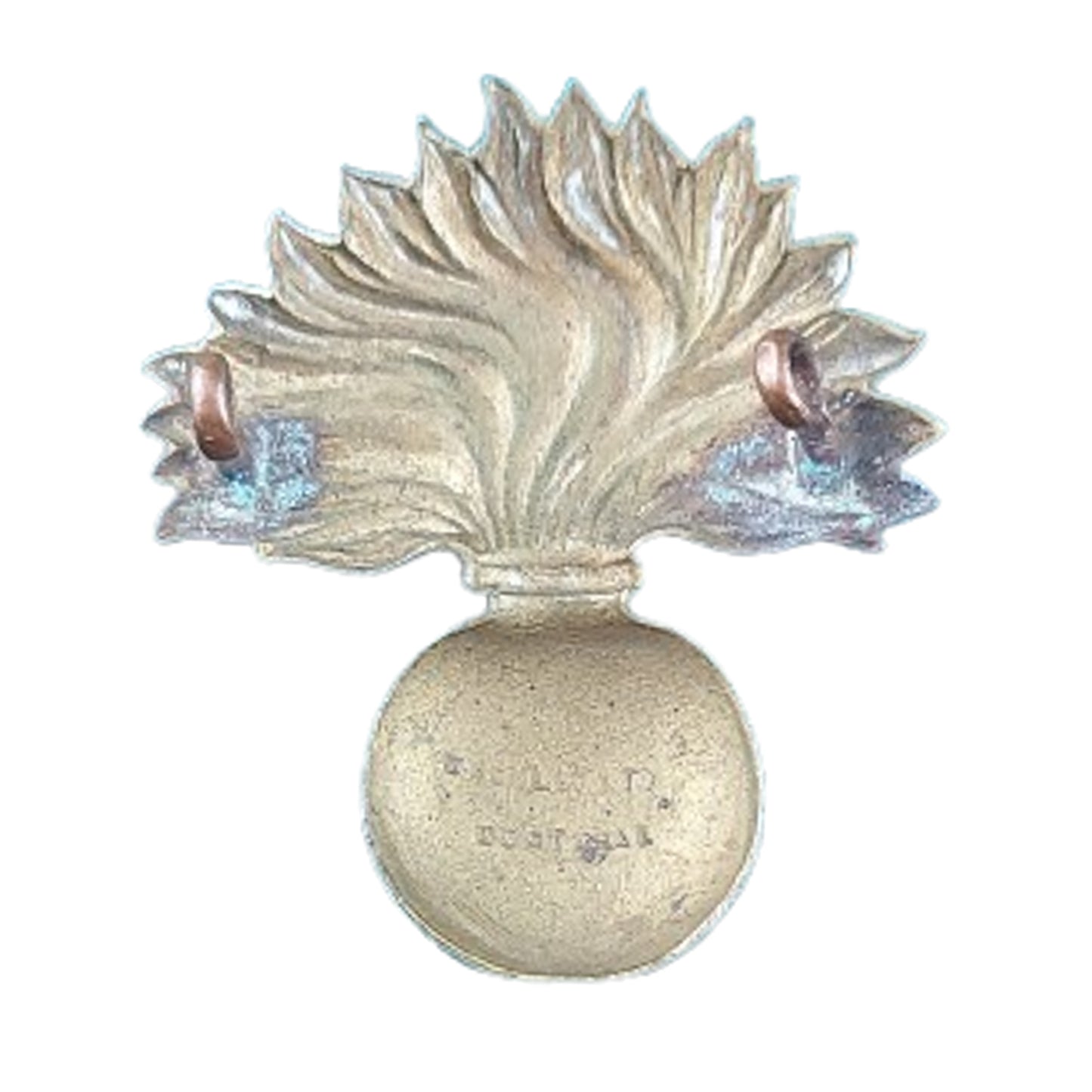 WW2 Canadian Winnipeg Grenadiers Cap Badge Scully Montreal