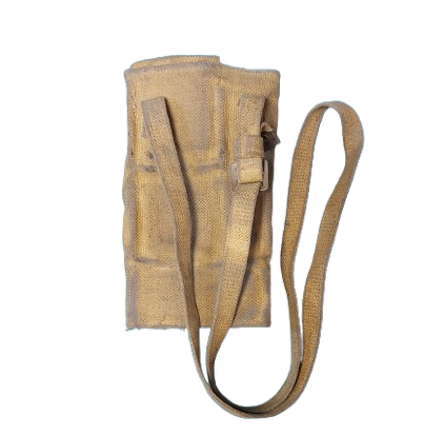 WW2 Canadian Bren Gun Wallet With Contents