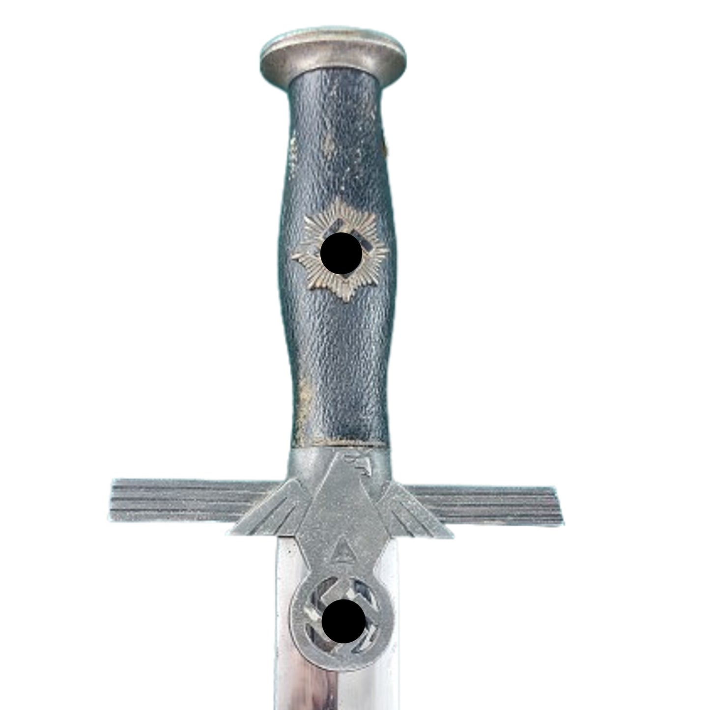 WW2 German 2nd Model RLB Officer's Dagger With Scabbard